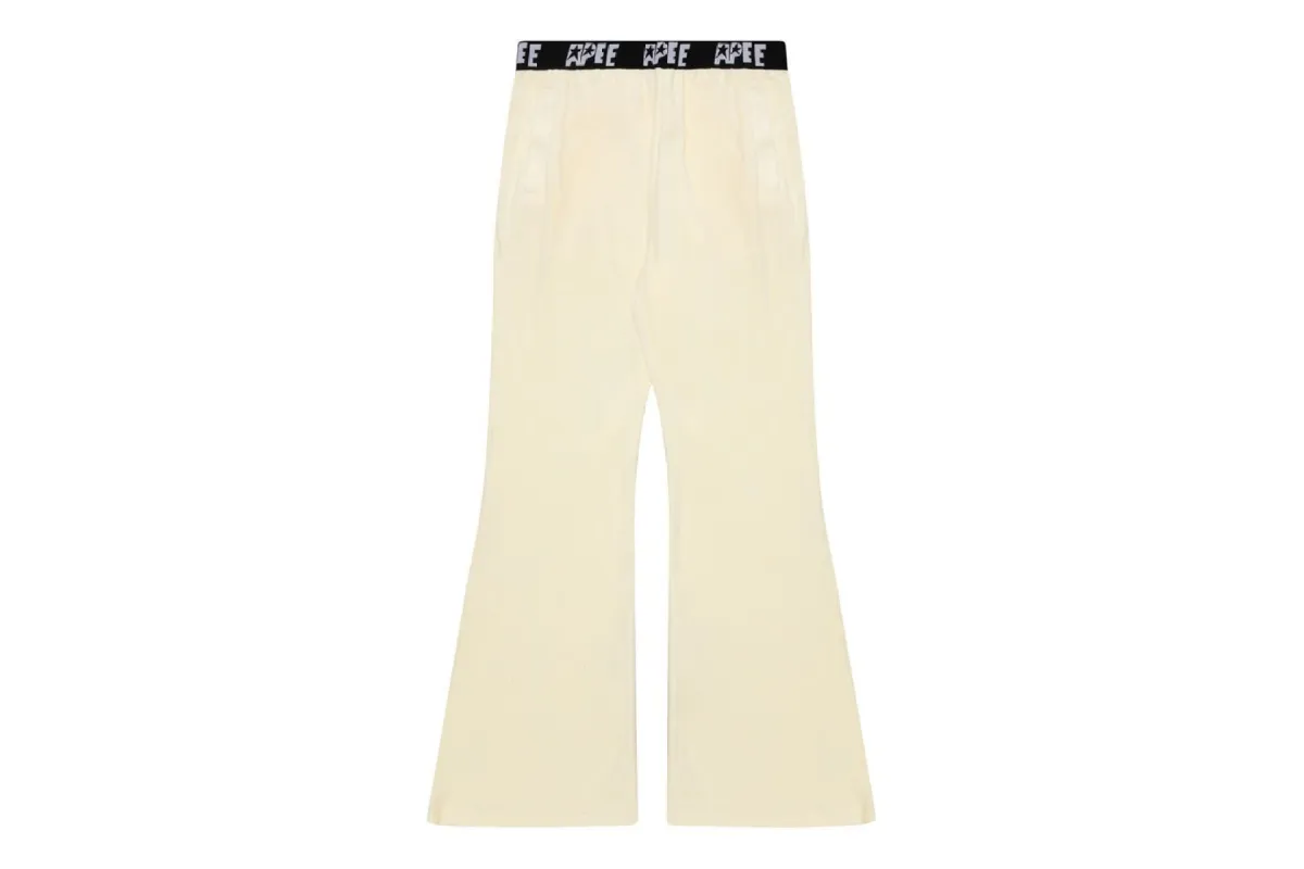 VELOUR JOGGERS sold by Bape