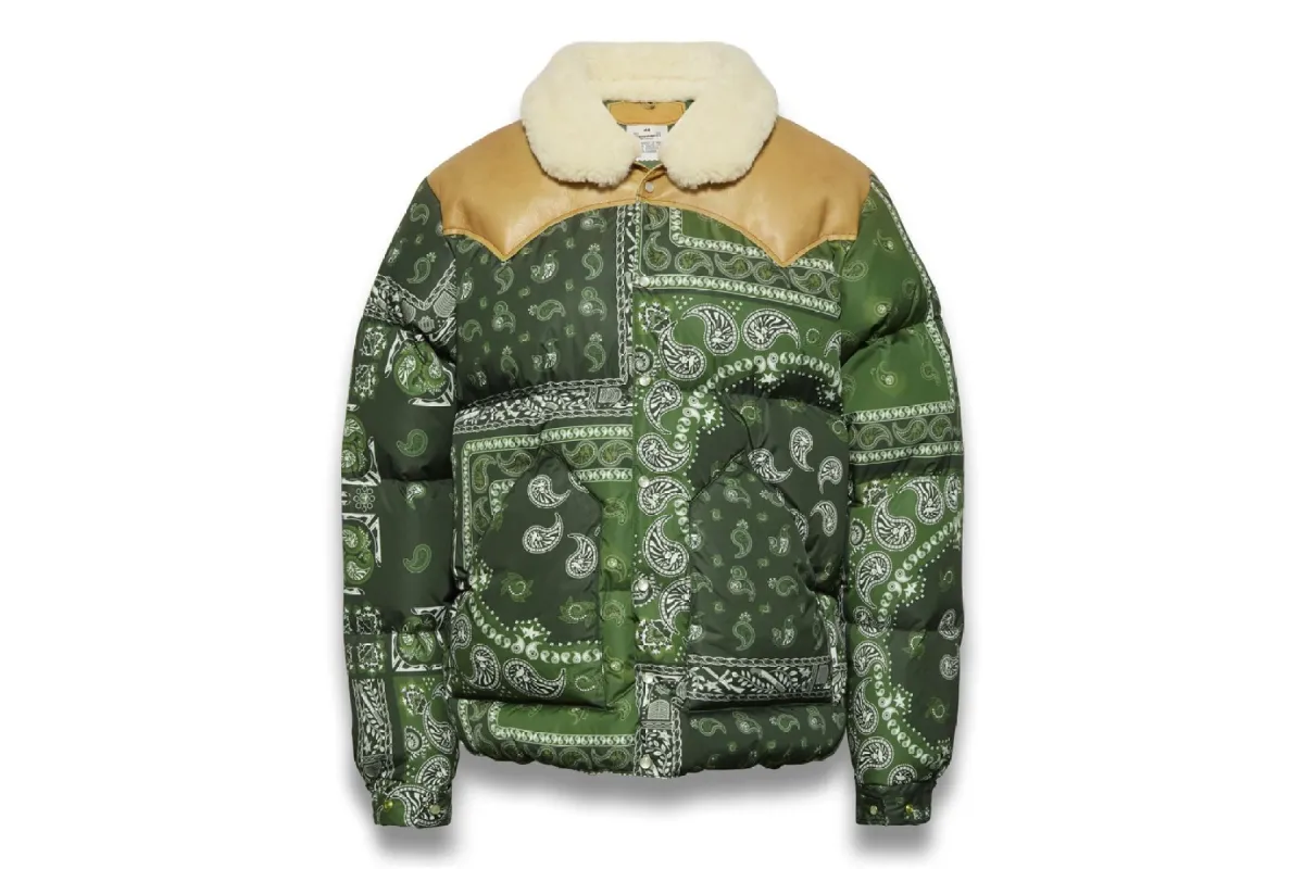 【 BAPE BLACK X ROCKY MOUNTAIN FEATHERBED 】DOWEN JACKET sold by Bape