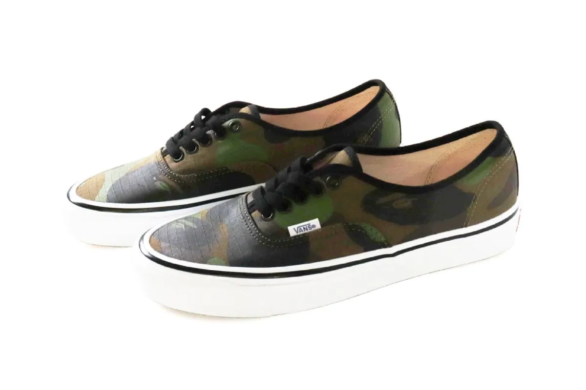 【 BAPE X VANS 】1ST CAMO AUTHENTIC sold by Bape