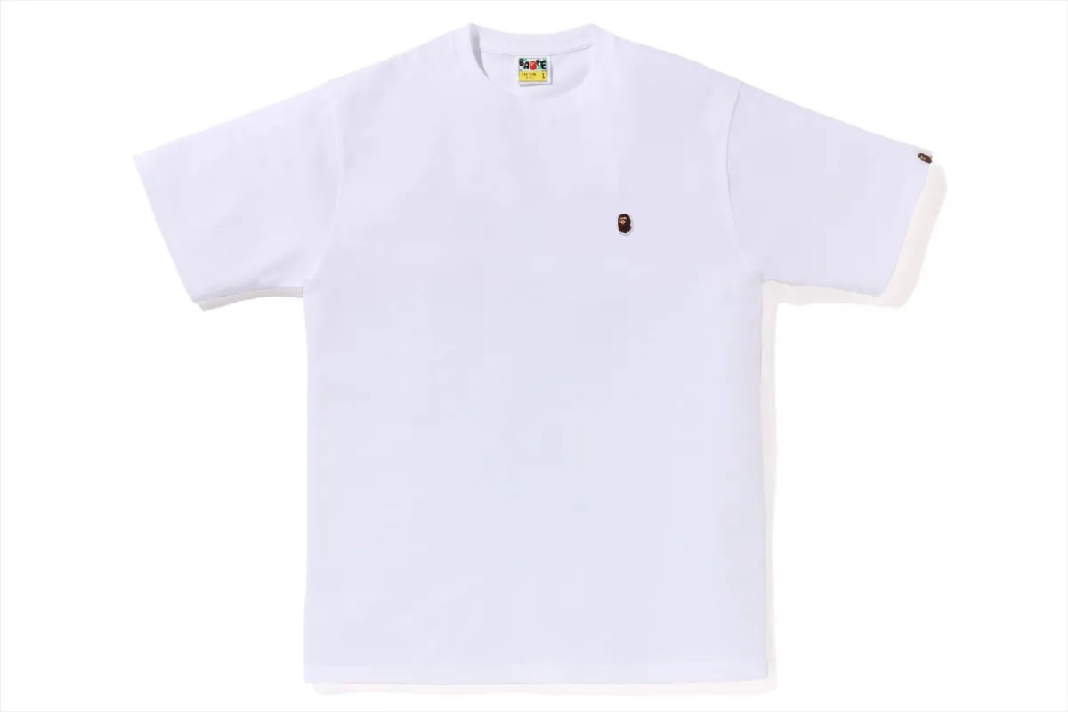 A CAMPING APE ONE POINT TEE sold by Bape