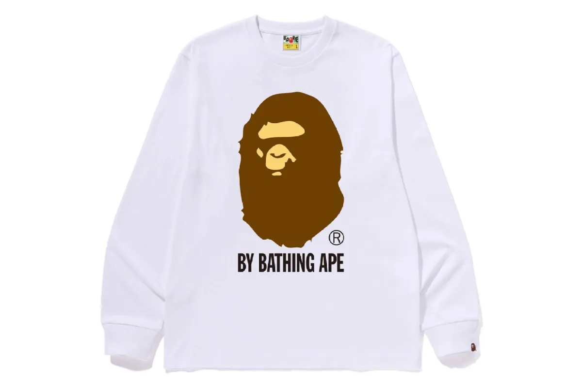 BY BATHING APE L/S TEE sold by Bape