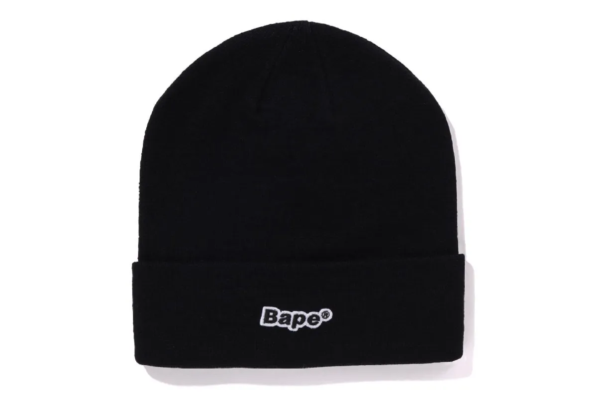 BAPE PATCH KNIT CAP sold by Bape