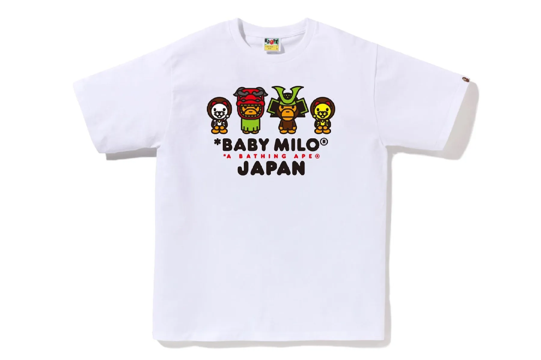 BABY MILO JAPAN TEE | Parallel