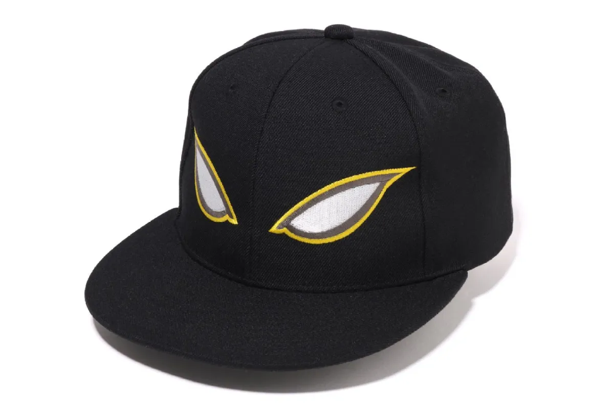 SHADOW BAPE SNAP BACK CAP sold by Bape