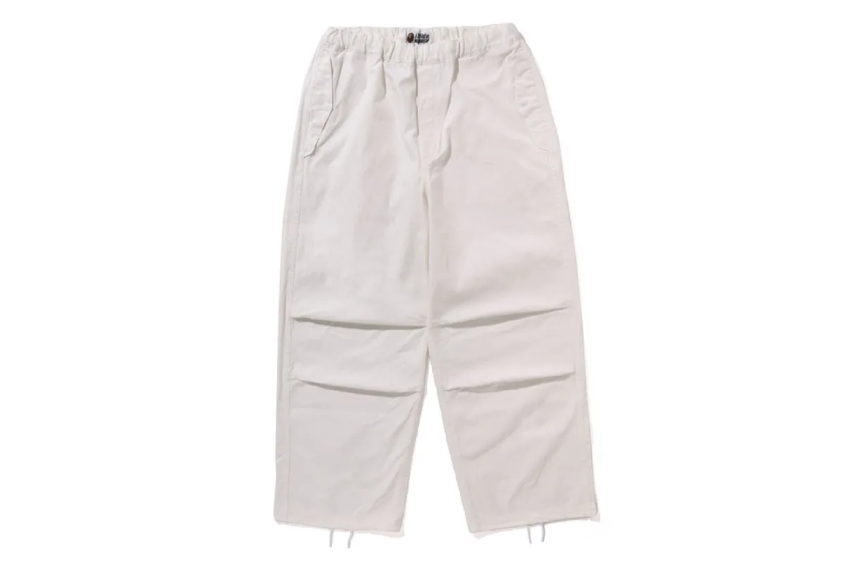 A BATHING APE ARMY PANTS sold by Bape