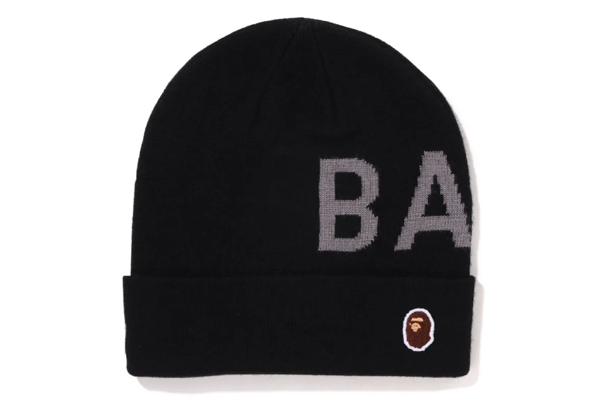 BAPE KNIT CAP sold by Bape