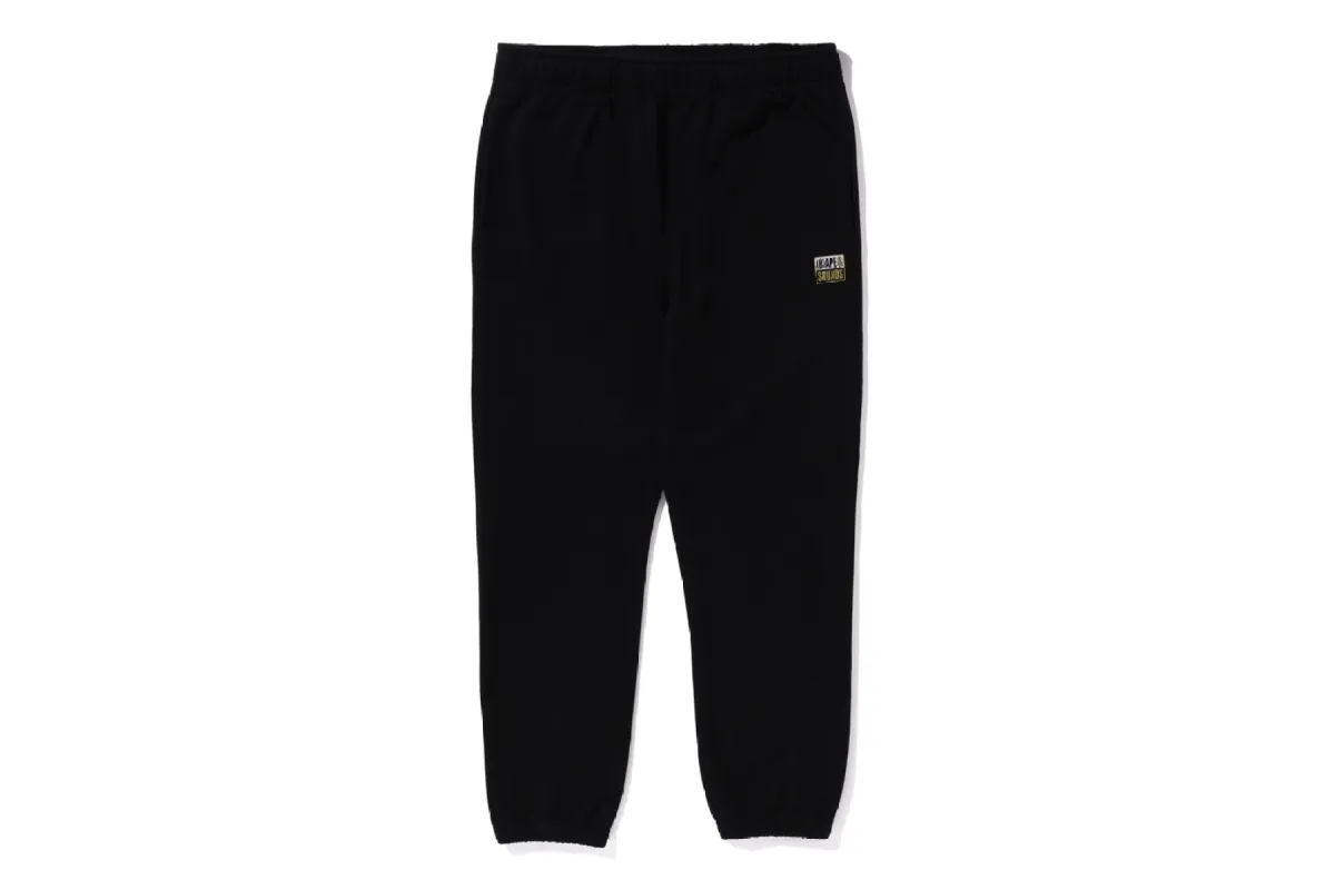 (B)APE SOUNDS SWEAT PANTS sold by Bape