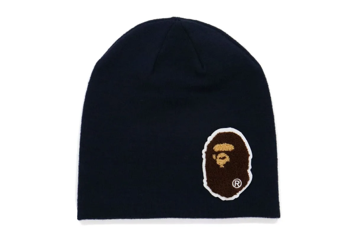 BIG APE HEAD KNIT CAP sold by Bape
