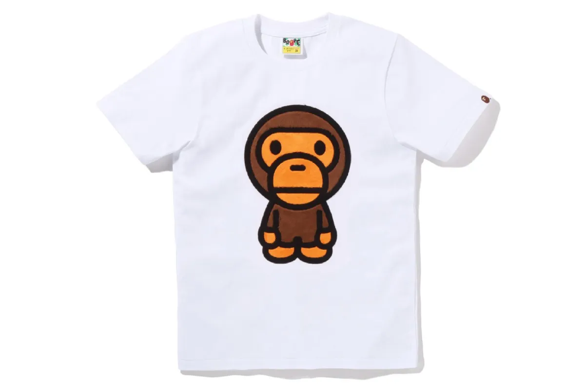 BOA BIG BABY MILO TEE sold by Bape
