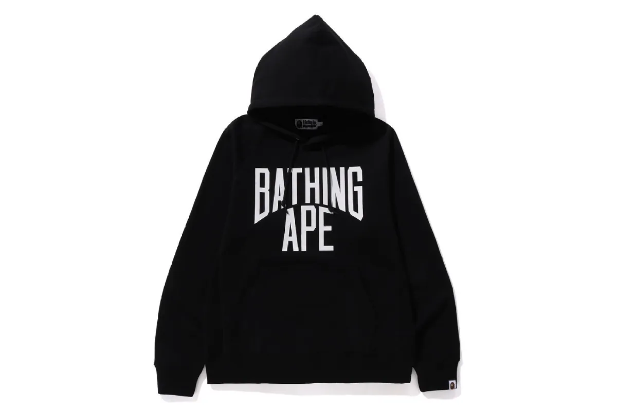 NYC LOGO PULLOVER HOODIE sold by Bape