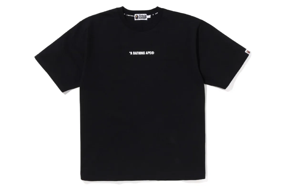 GIANT APE HEAD RELAXED FIT TEE sold by Bape