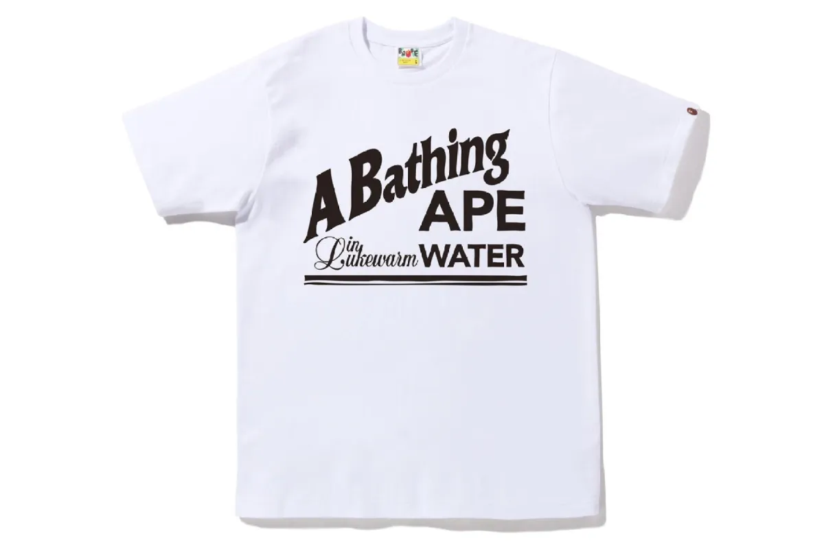 BAPE ARCHIVE GRAPHIC TEE #12 sold by Bape