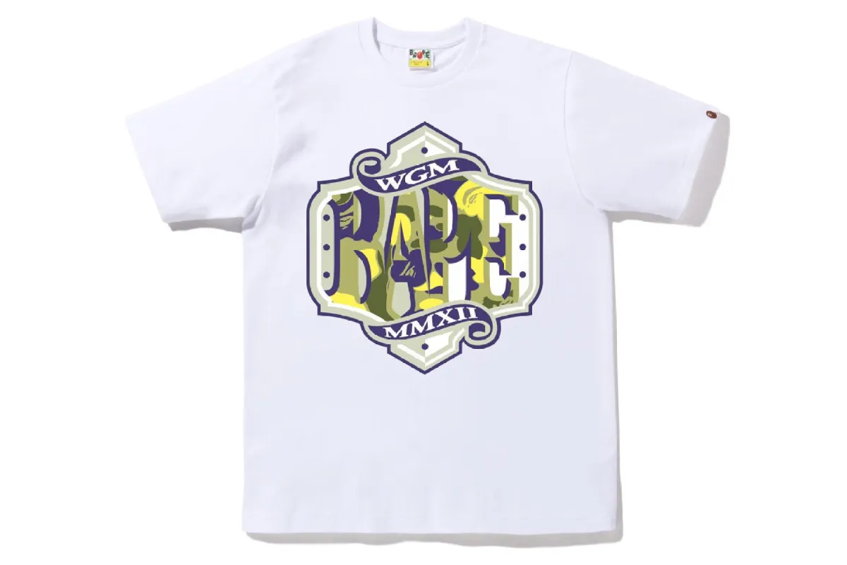BAPE ARCHIVE GRAPHIC TEE #11 sold by Bape