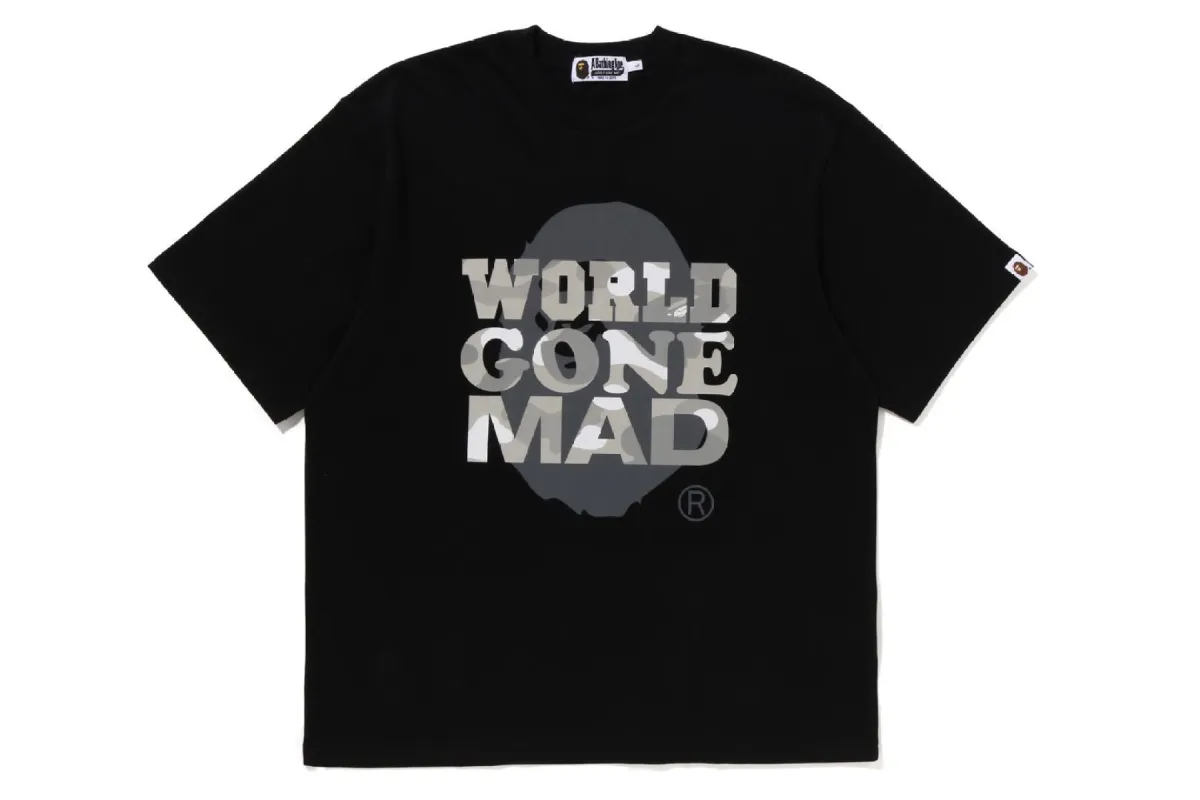 BAPE WGM TEE sold by Bape
