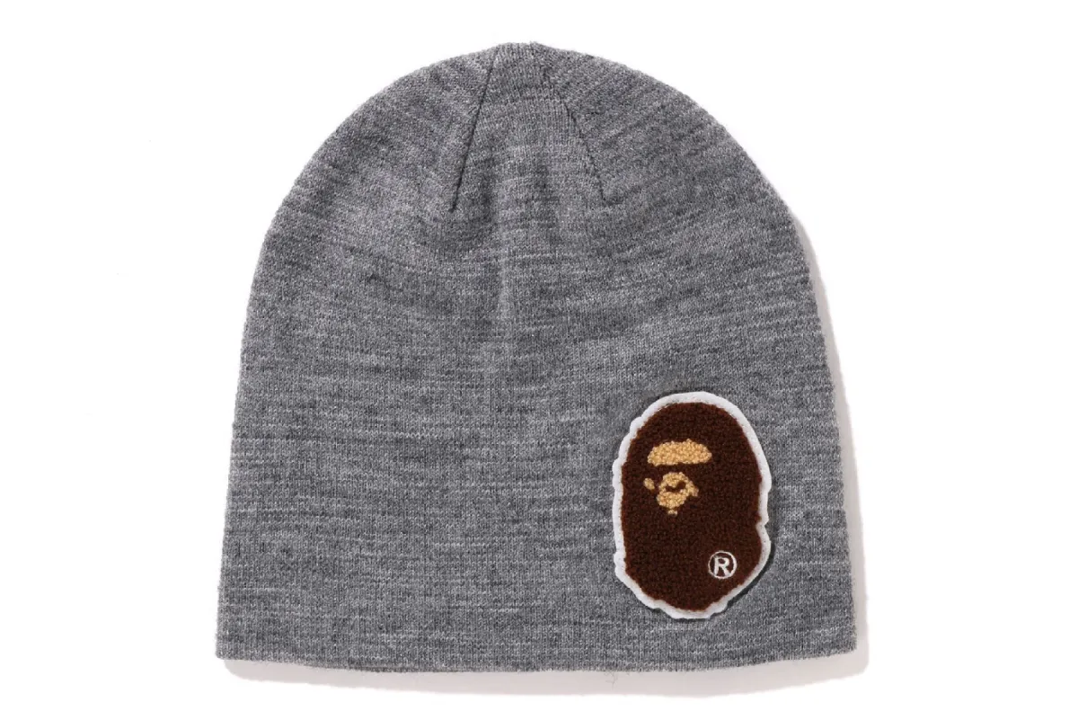 BIG APE HEAD KNIT CAP sold by Bape