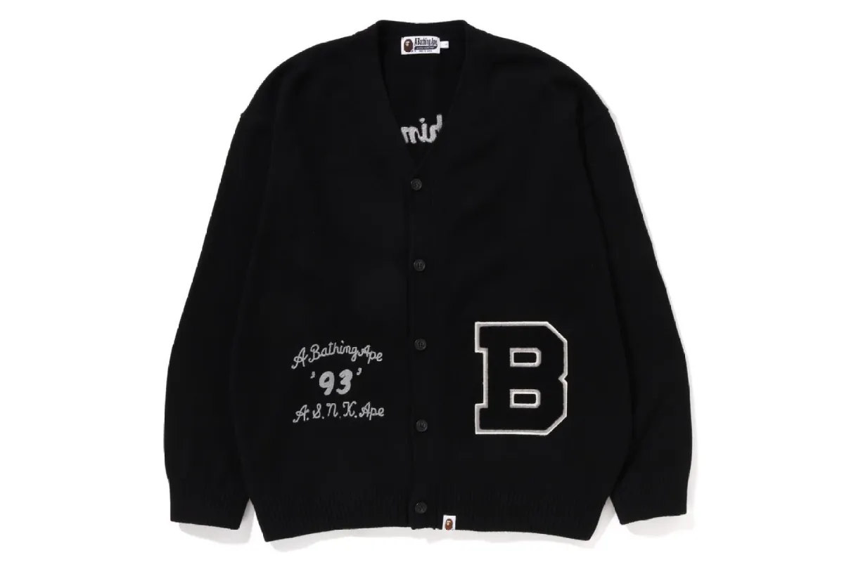 BAPE KNIT CARDIGAN sold by Bape