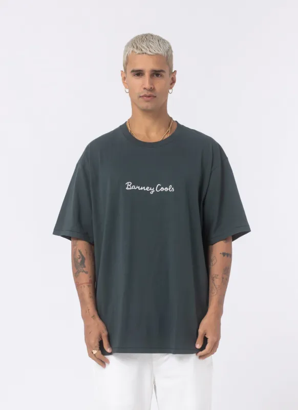 Logo Homie Tee Lawn sold by Barney Cools