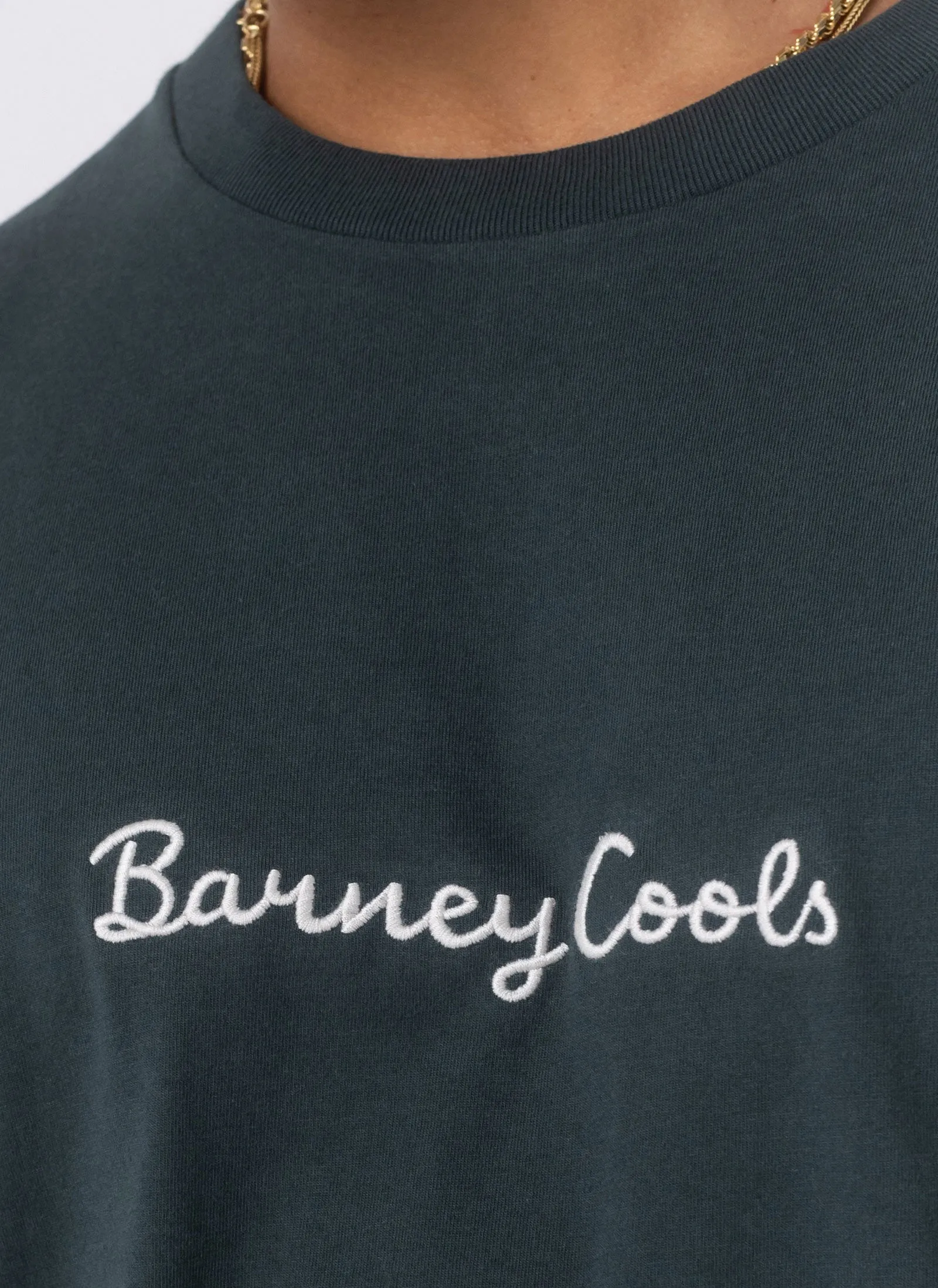 Logo Homie Tee Lawn sold by Barney Cools product image thumbnail 3