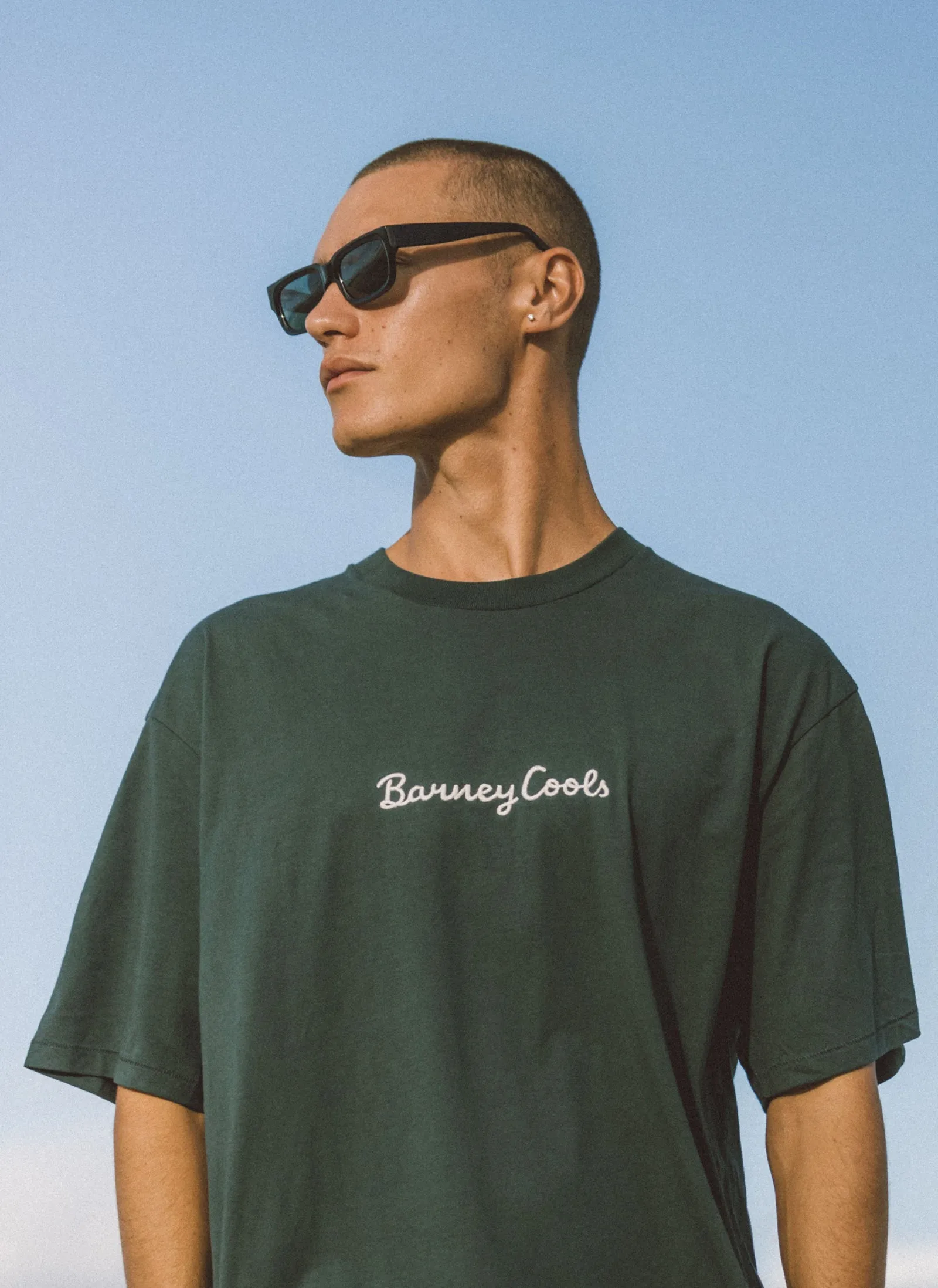 Logo Homie Tee Lawn sold by Barney Cools product image thumbnail 2