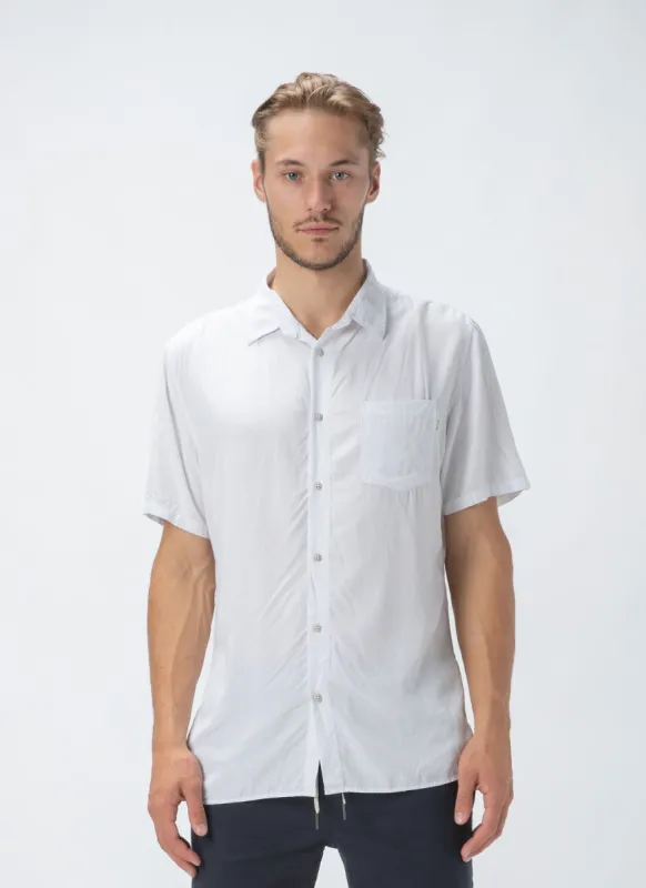 Holiday Shirt White sold by Barney Cools