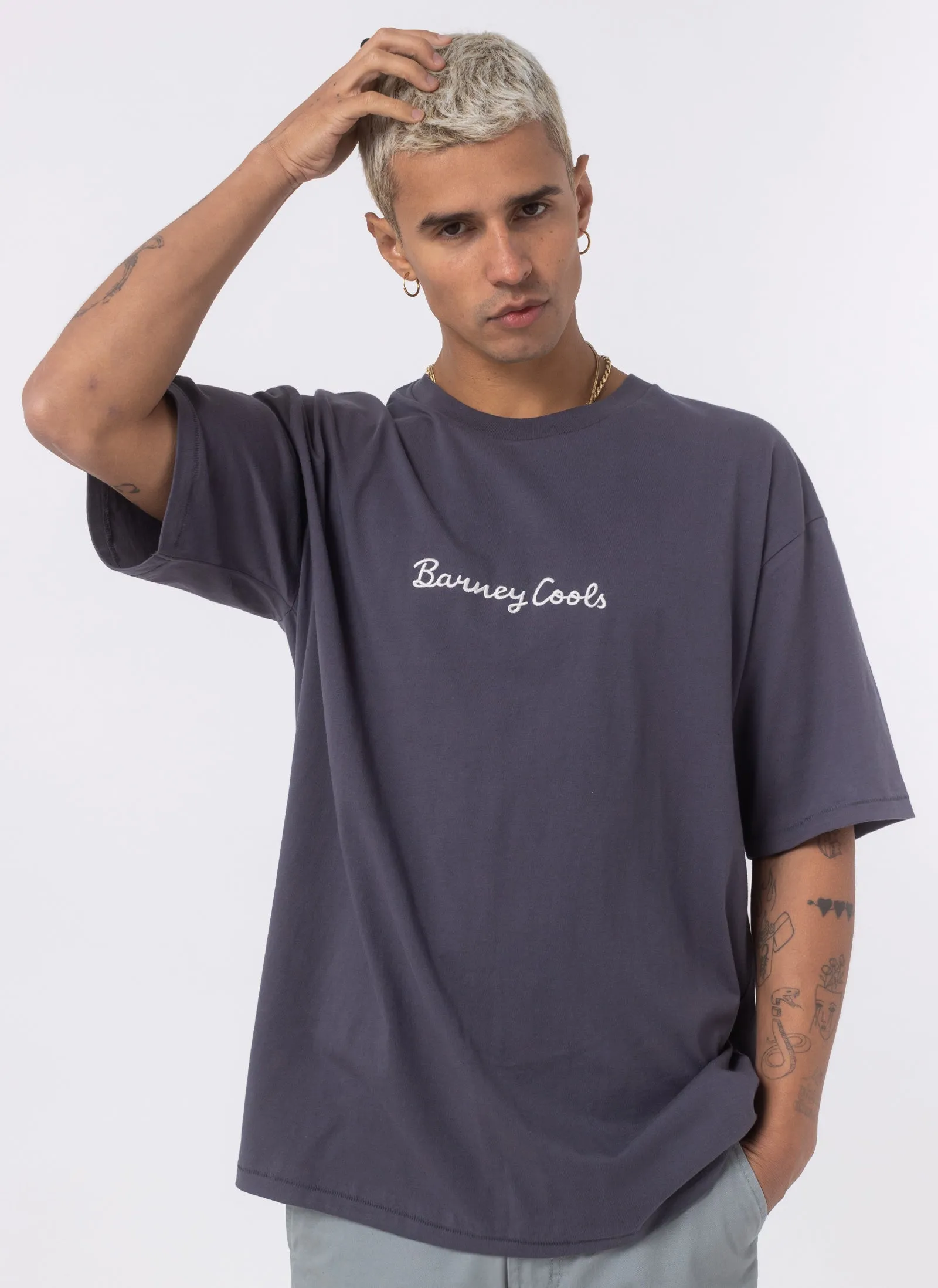 Logo Homie Tee Old Navy sold by Barney Cools product image thumbnail 4