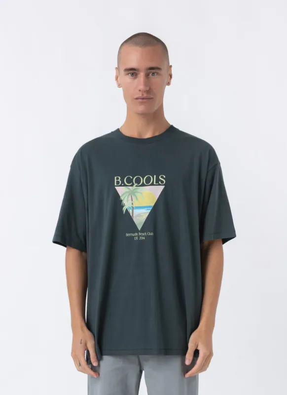 Bermuda Homie Tee Lawn sold by Barney Cools