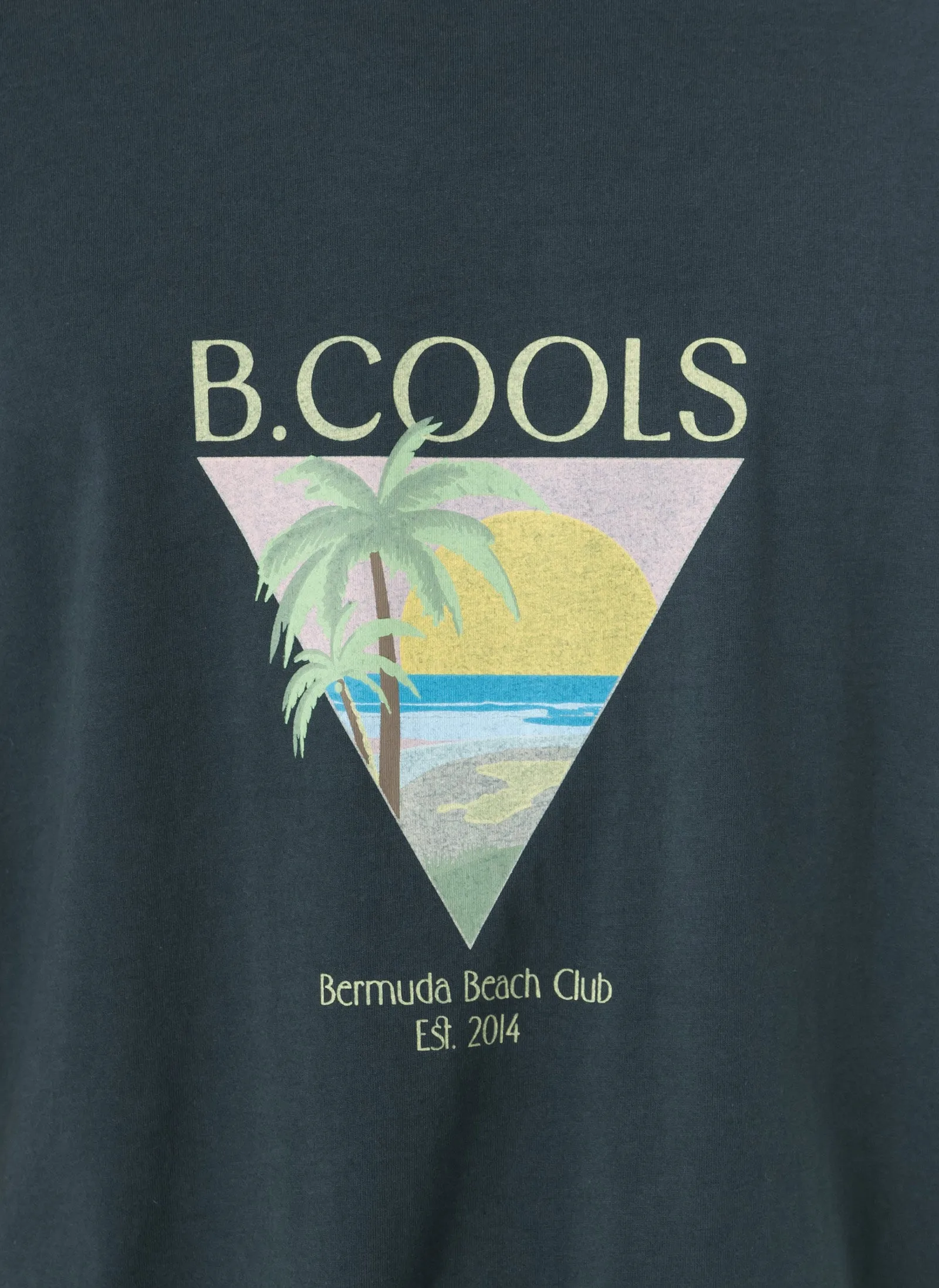 Bermuda Homie Tee Lawn sold by Barney Cools product image thumbnail 2