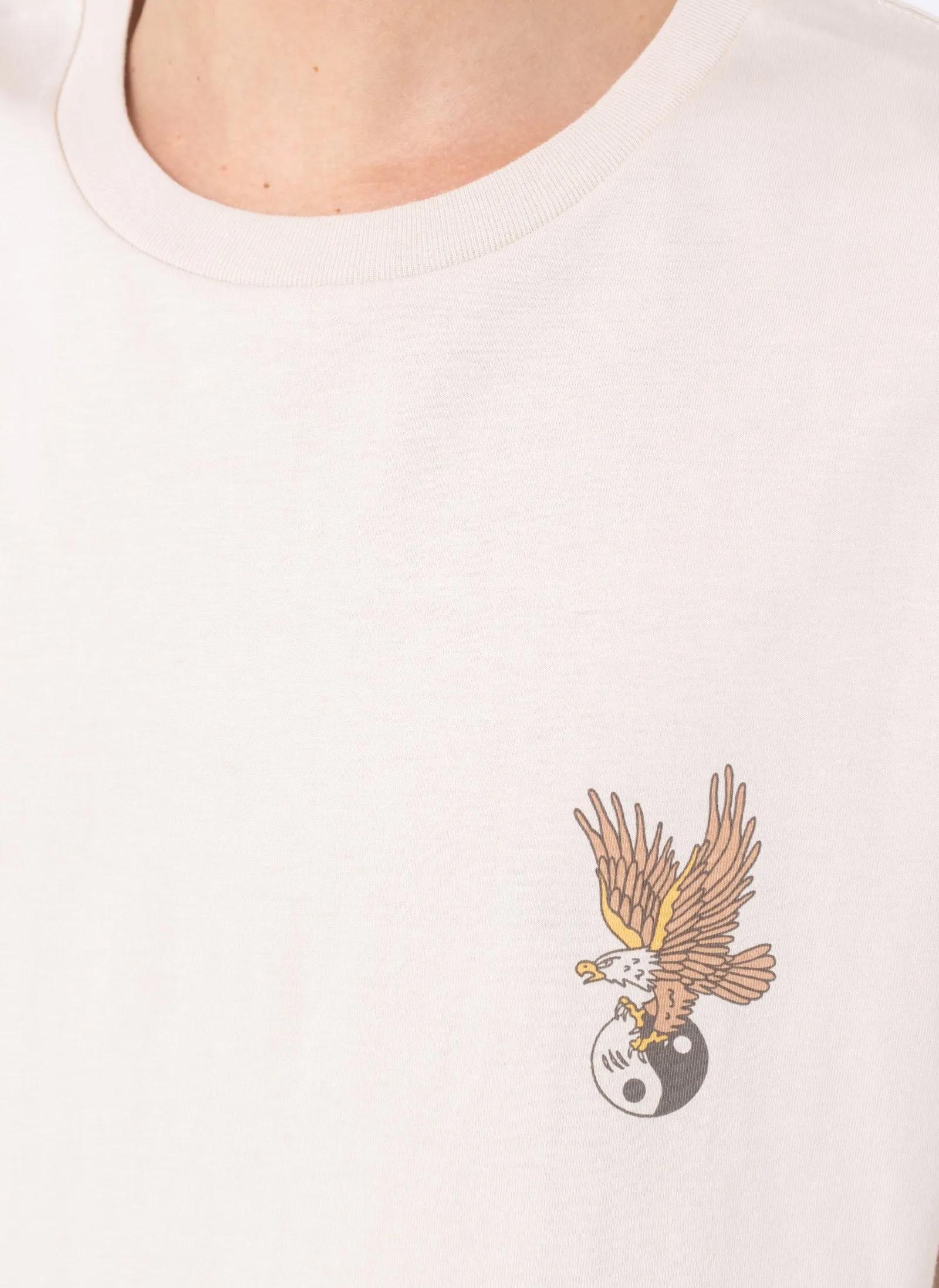 Free Tee Beige sold by Barney Cools product image thumbnail 2