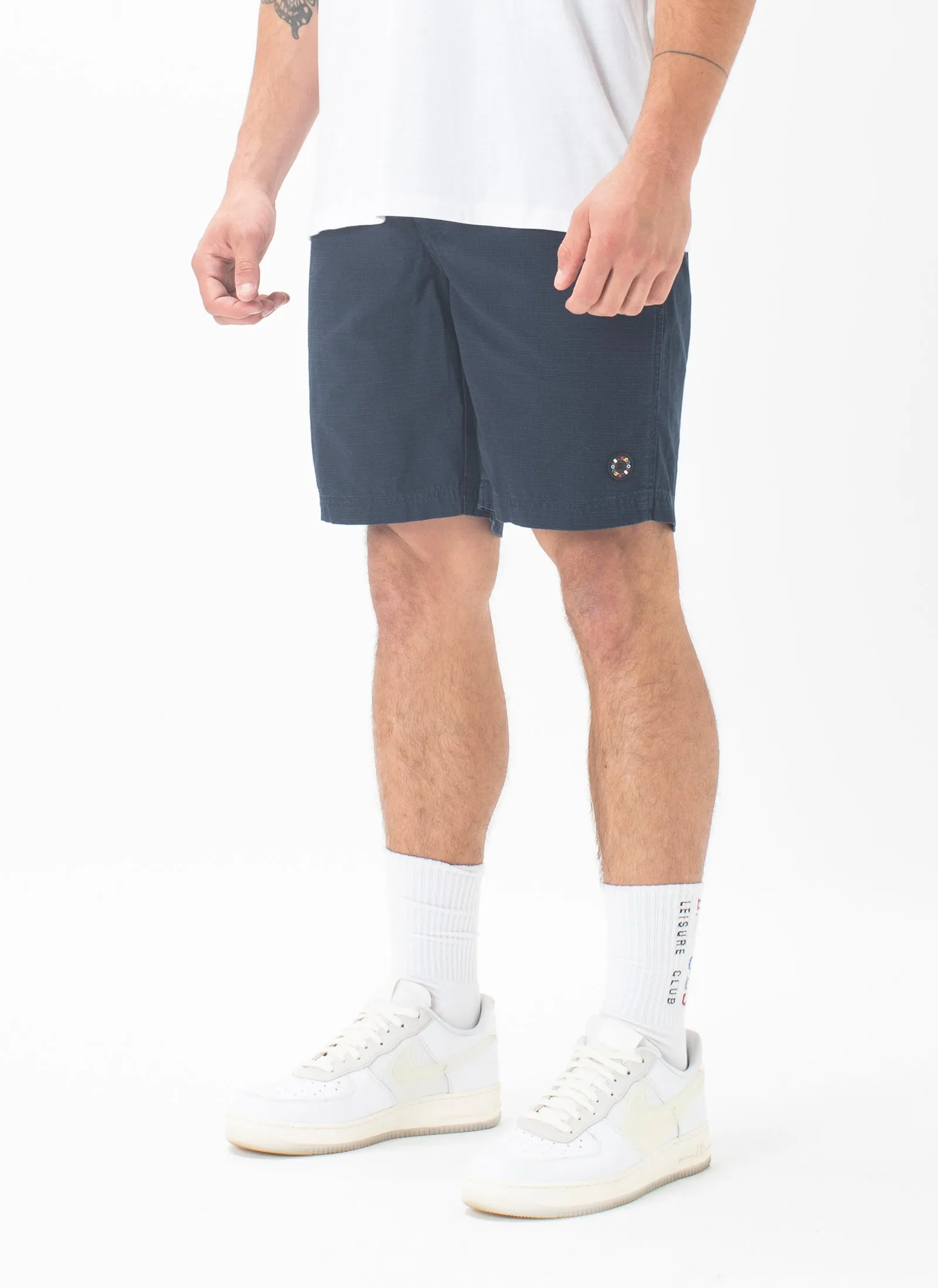 B.Quick Short Navy Ripstop sold by Barney Cools product image thumbnail 3
