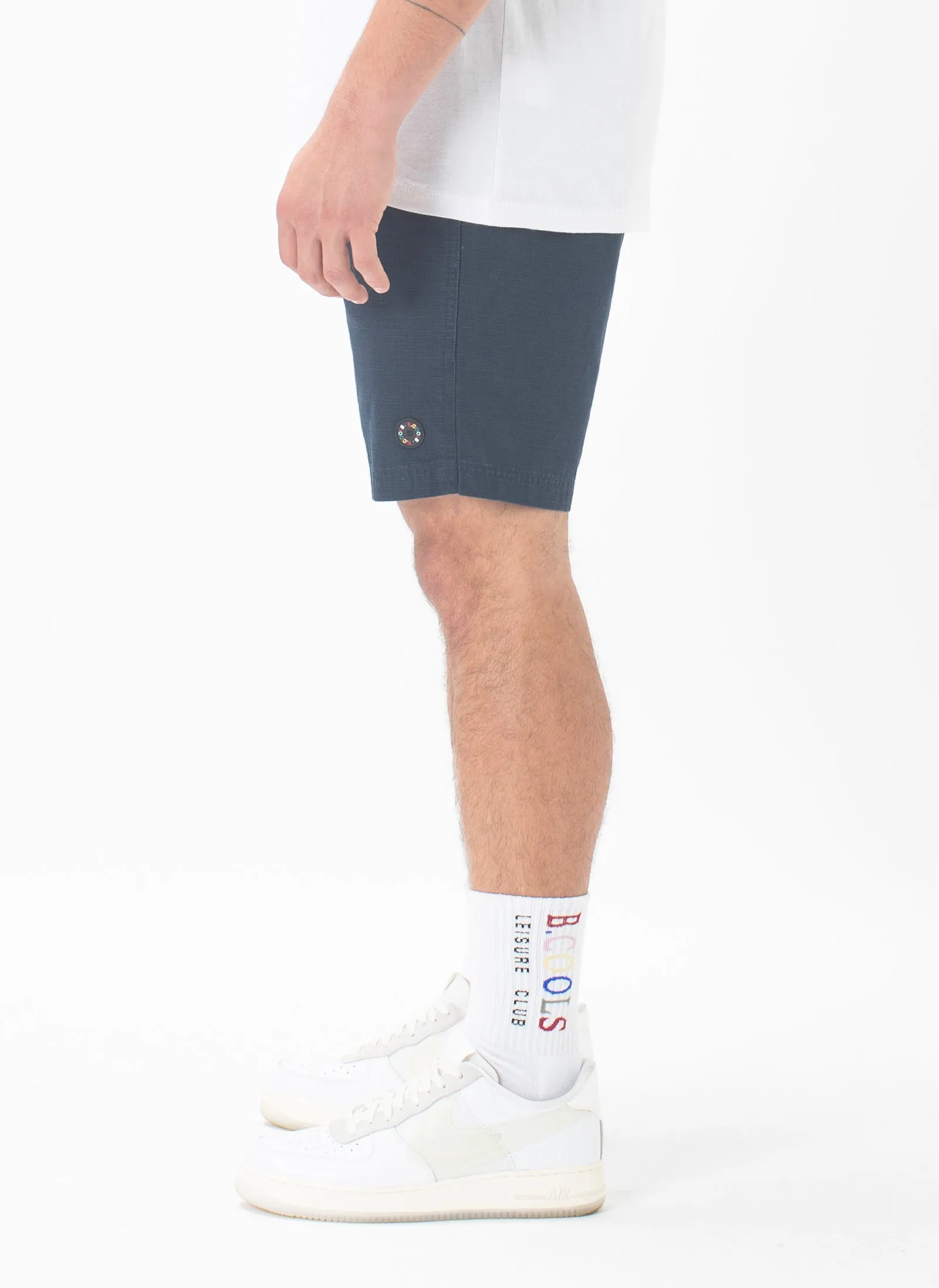 B.Quick Short Navy Ripstop sold by Barney Cools product image thumbnail 4