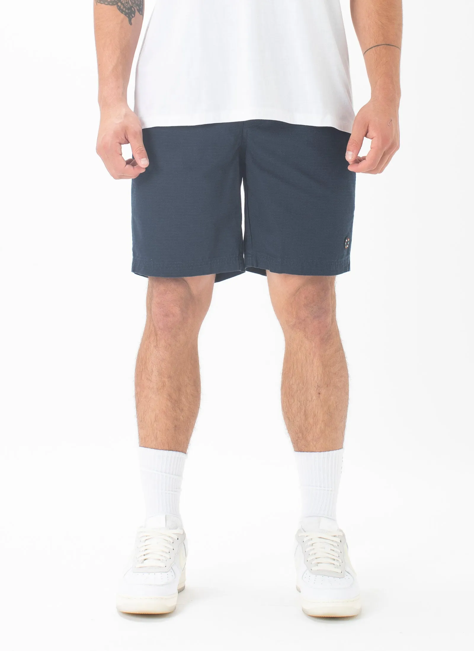 B.Quick Short Navy Ripstop sold by Barney Cools product image thumbnail 2