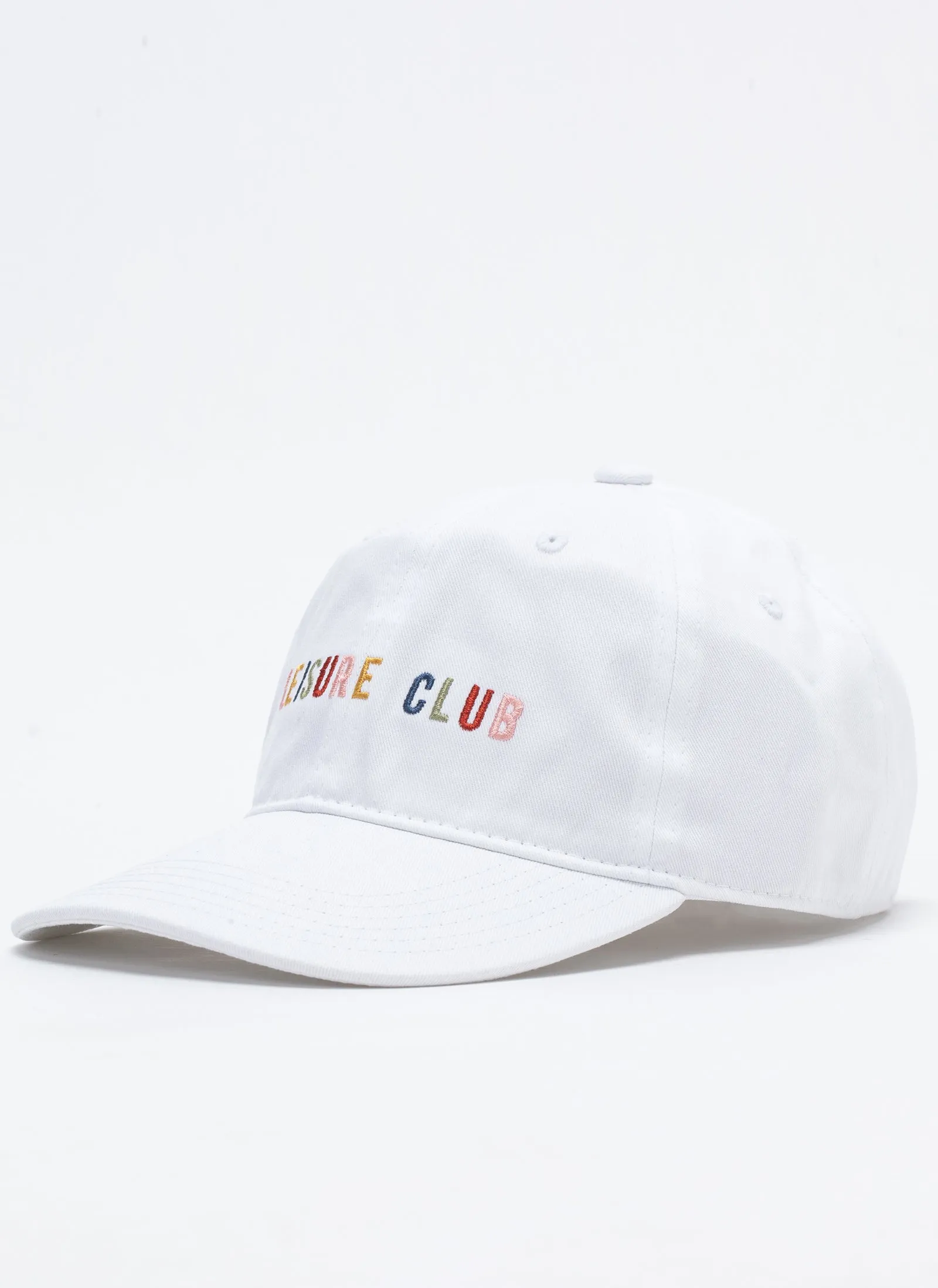 Leisure Micro Hat White sold by Barney Cools product image thumbnail 3