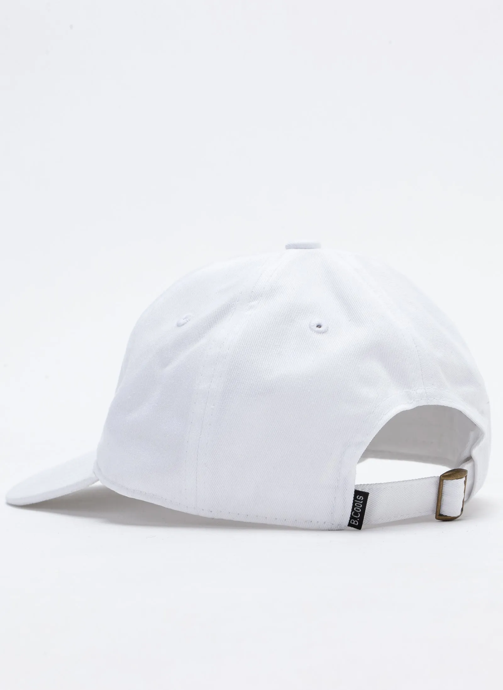 Leisure Micro Hat White sold by Barney Cools product image thumbnail 4