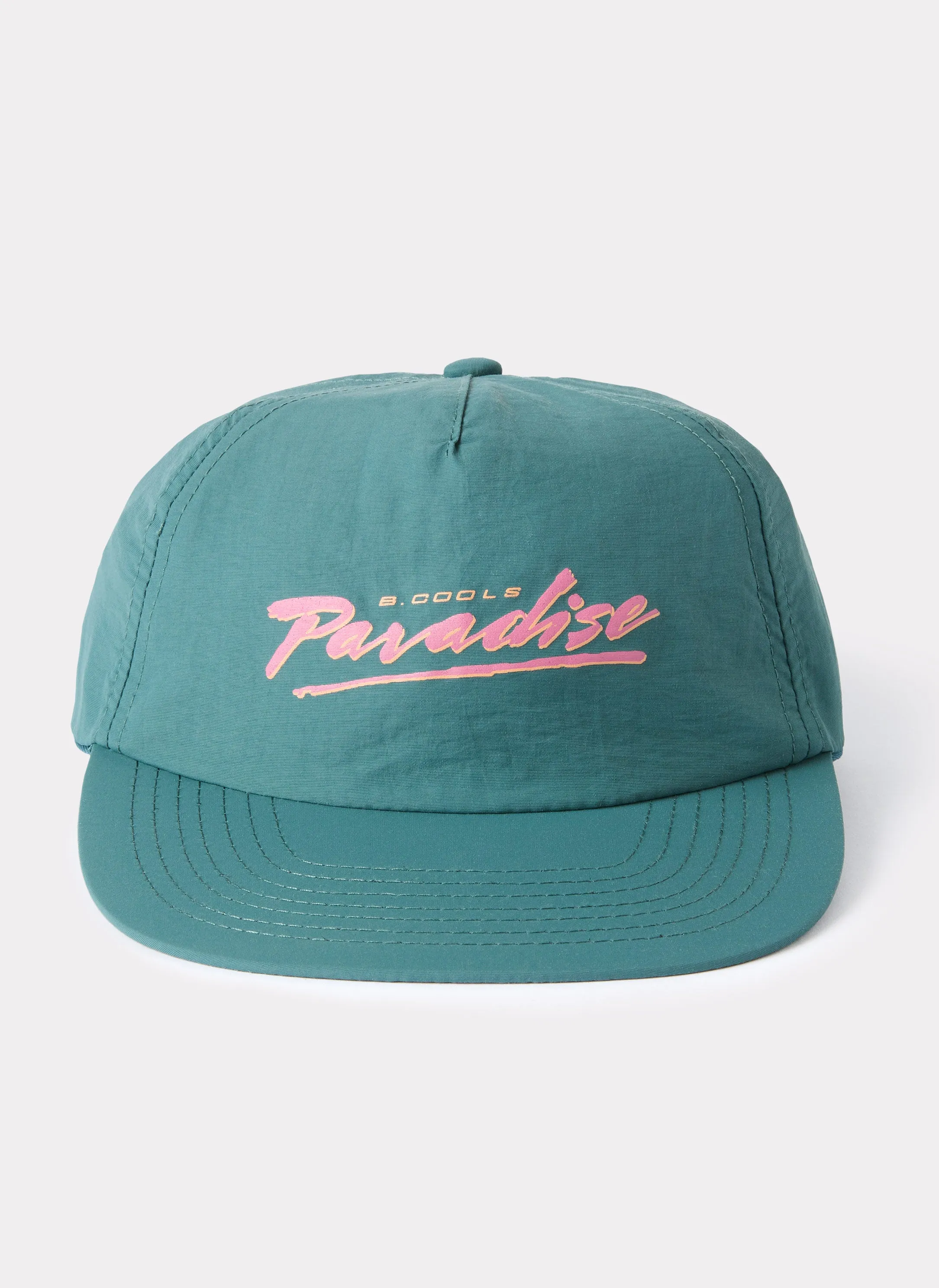 Paradise Cap Jade sold by Barney Cools