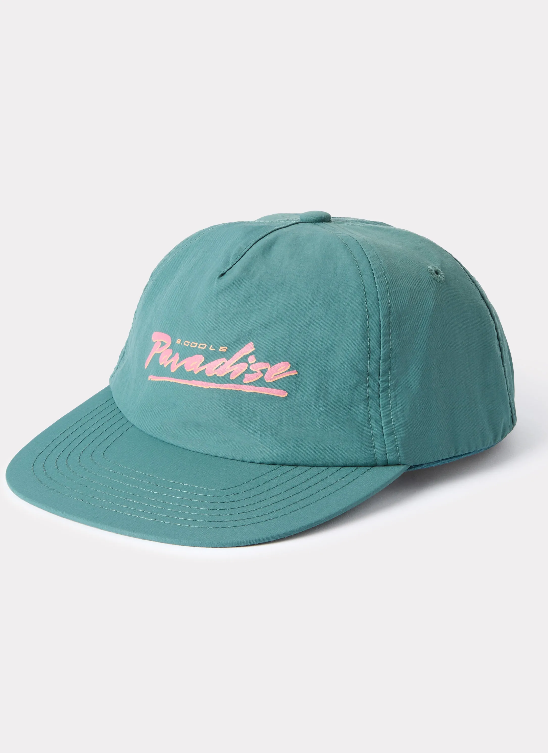 Paradise Cap Jade sold by Barney Cools product image thumbnail 2