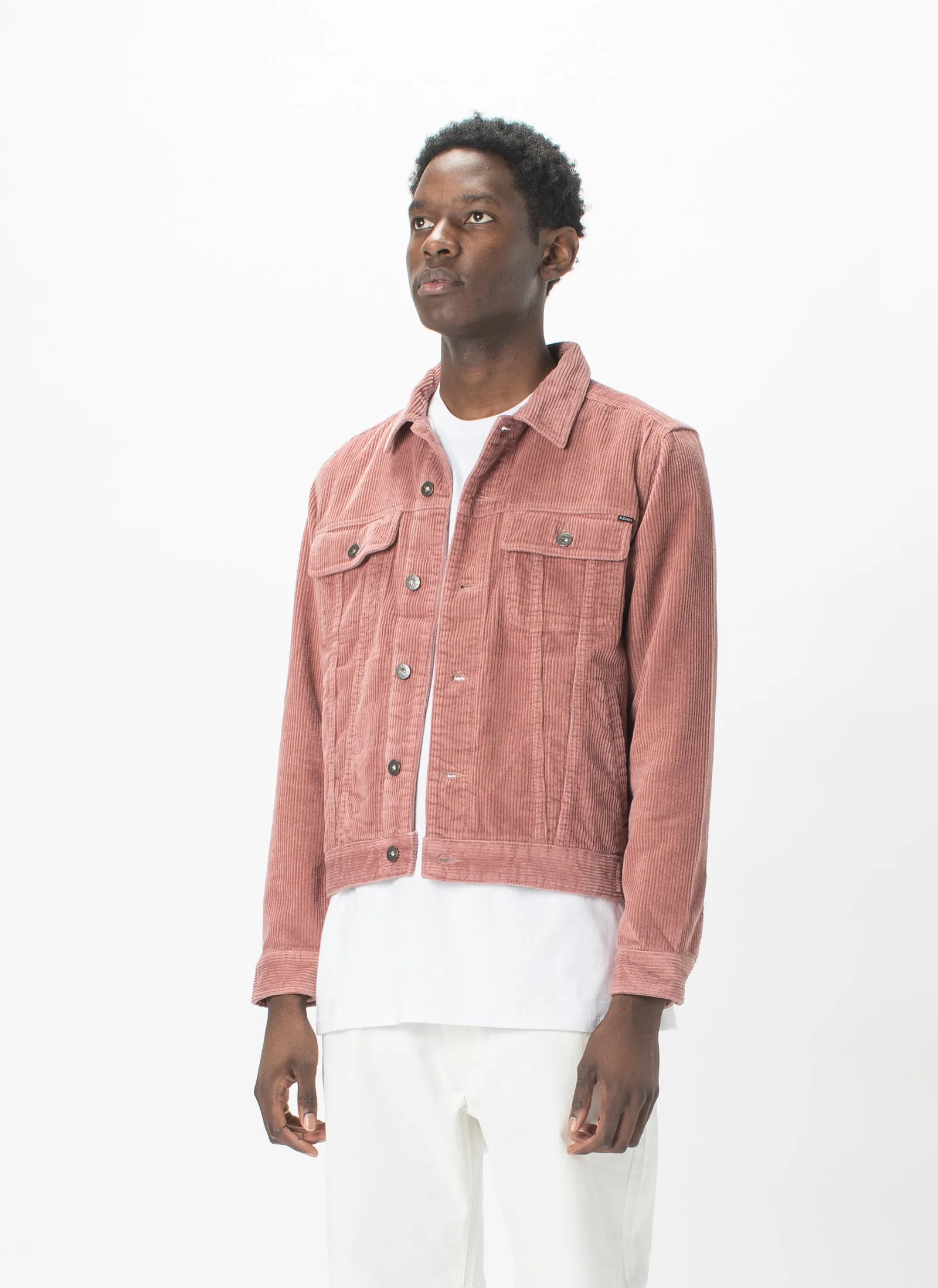 B.Rigid Jacket Rose Cord sold by Barney Cools product image thumbnail 3