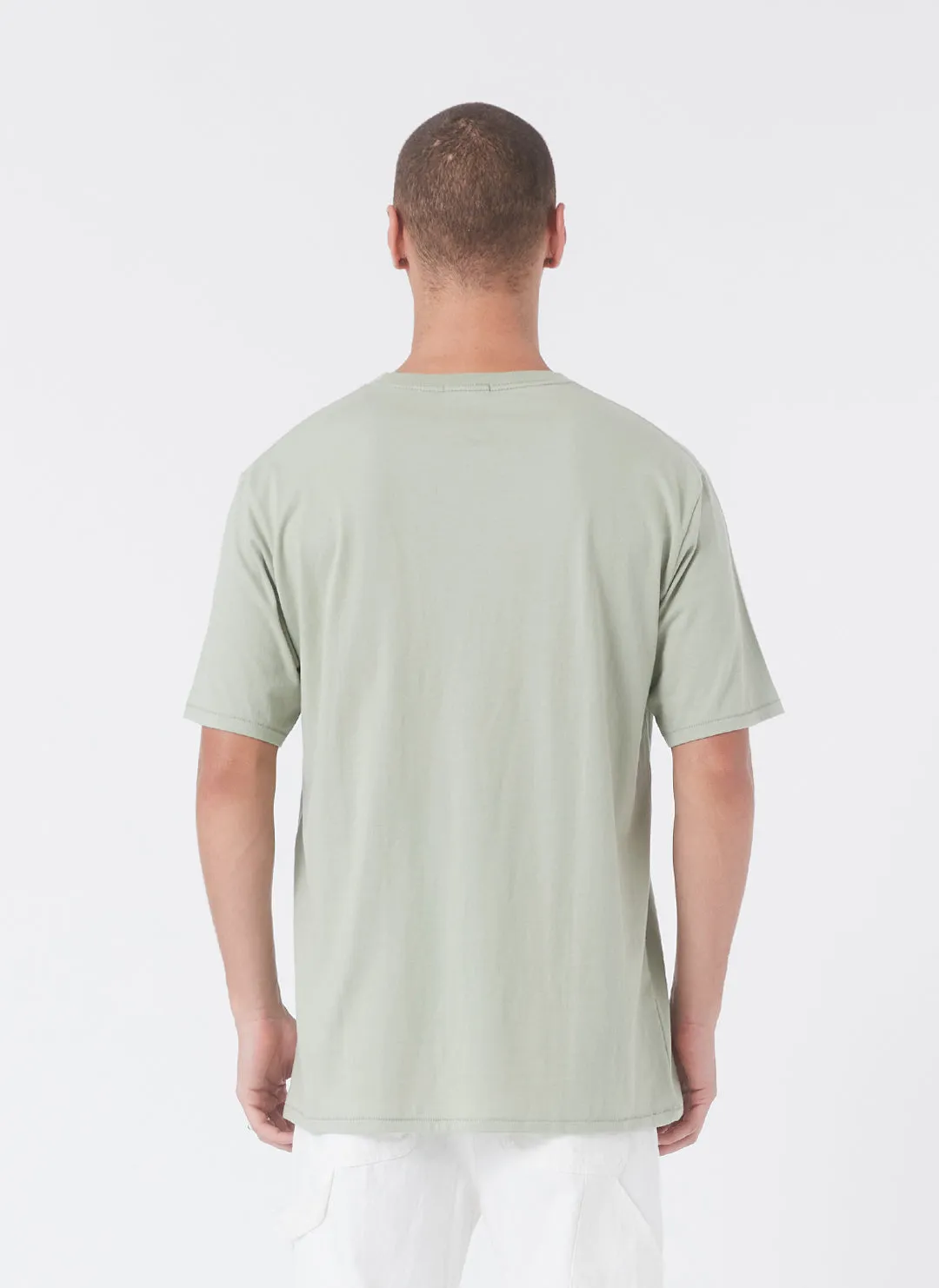 Graff Tee Seagrass sold by Barney Cools product image thumbnail 5