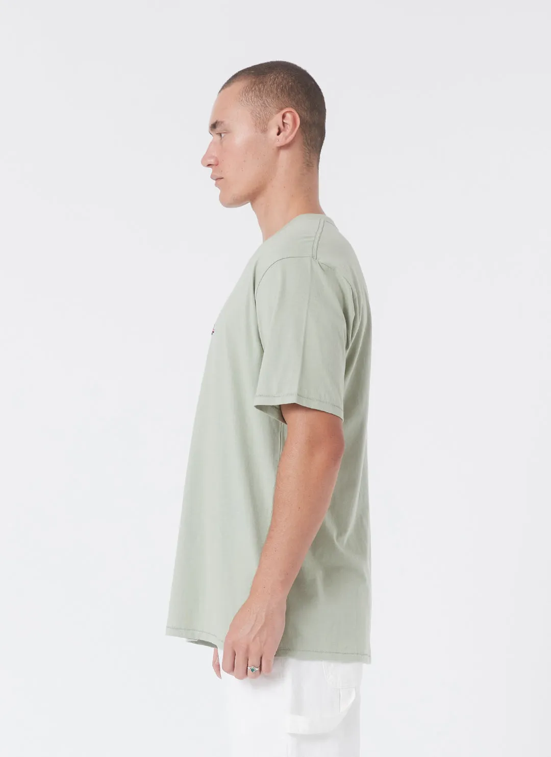 Graff Tee Seagrass sold by Barney Cools product image thumbnail 4