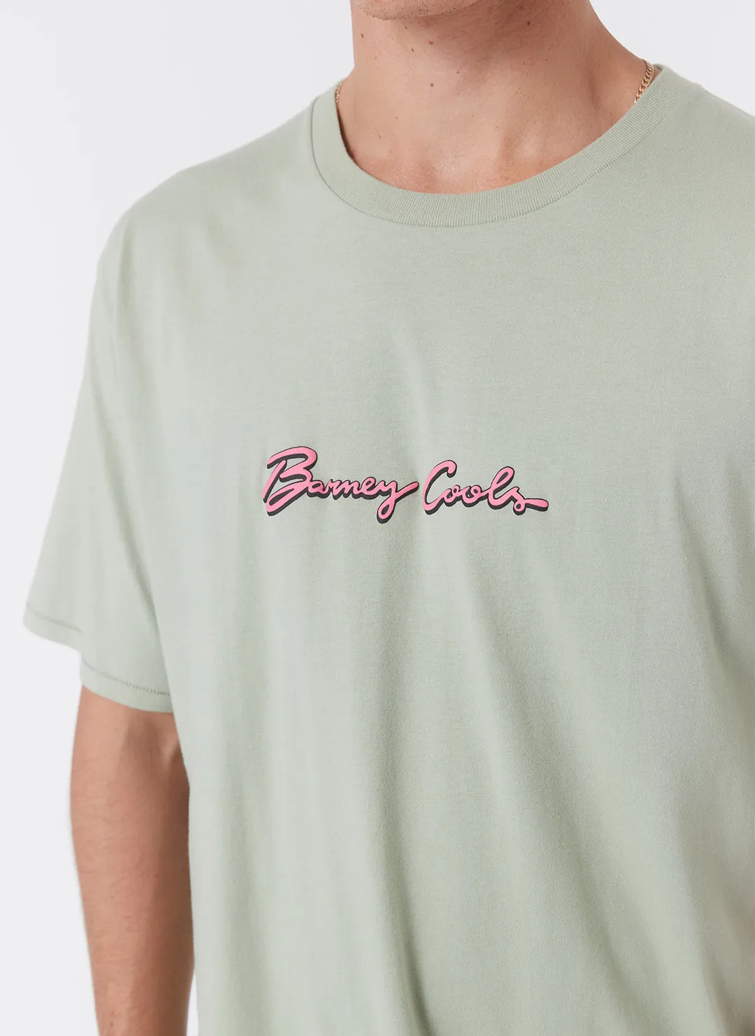 Graff Tee Seagrass sold by Barney Cools product image thumbnail 2