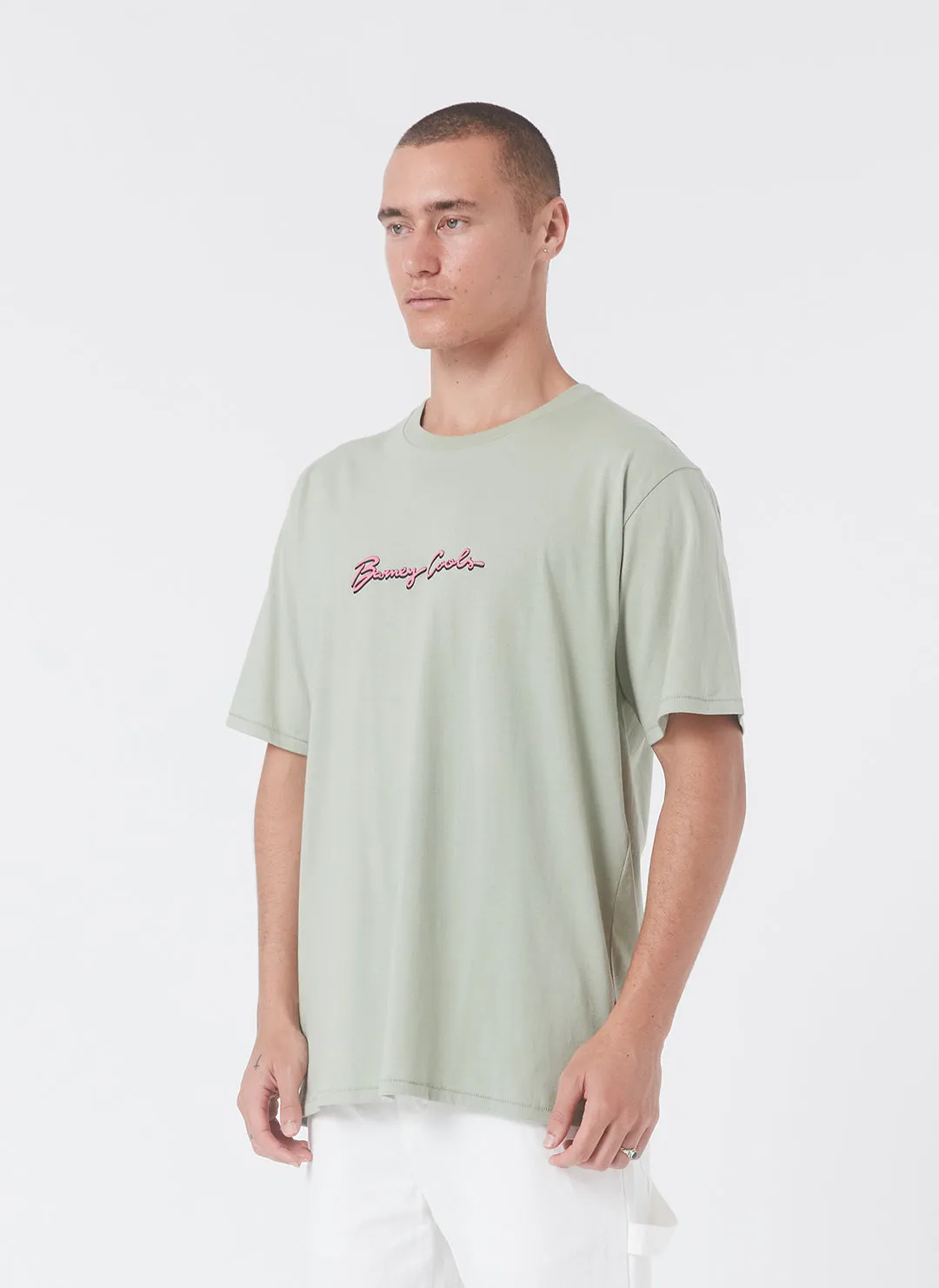Graff Tee Seagrass sold by Barney Cools product image thumbnail 3