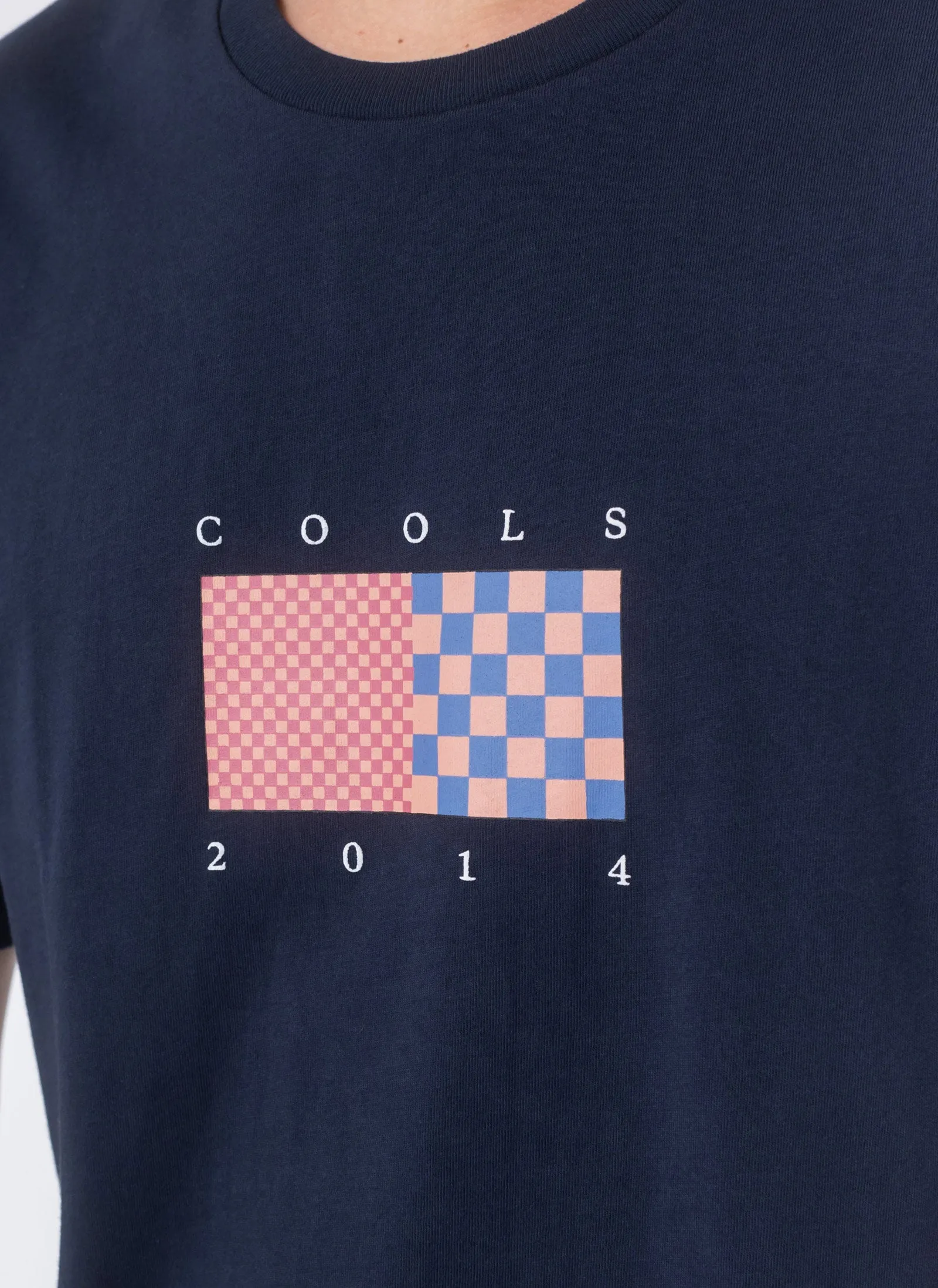 Nautic Tee Slate sold by Barney Cools product image thumbnail 2