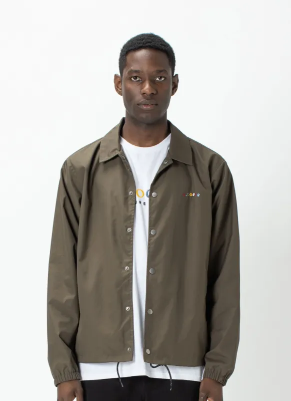 Club Jacket Forest sold by Barney Cools