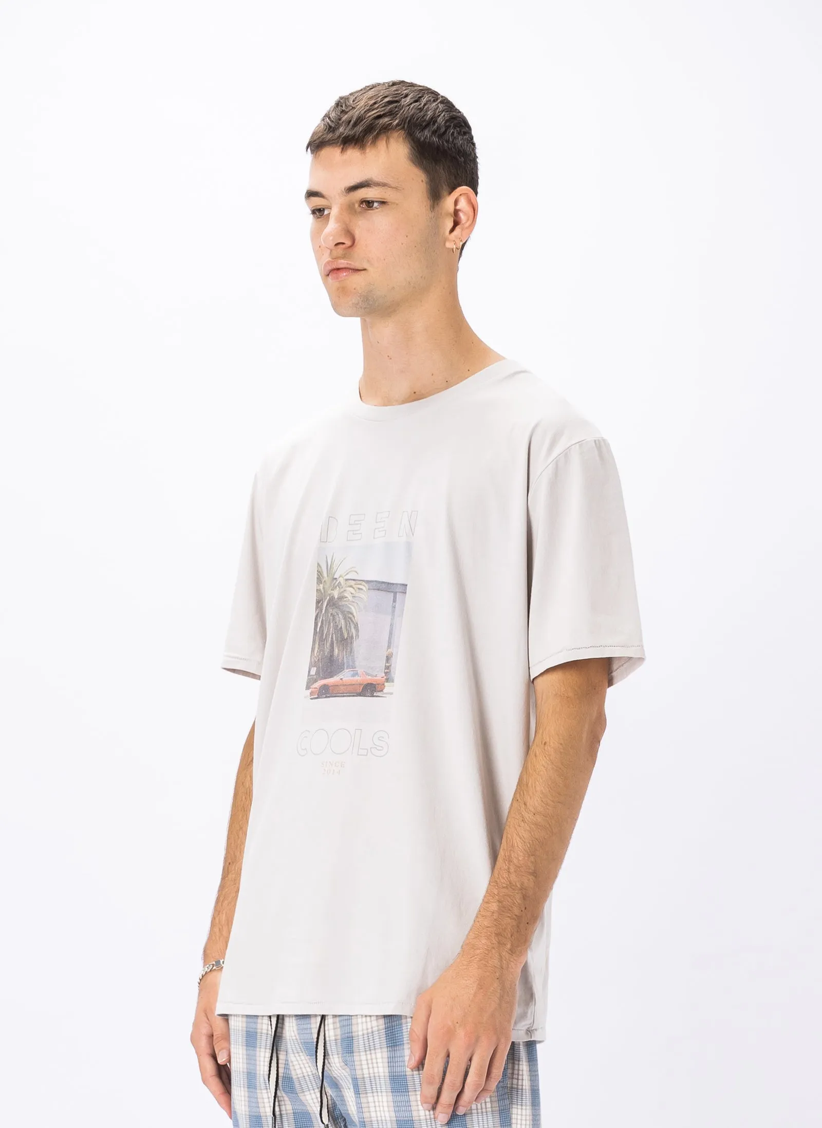 Postcard Tee Fossil sold by Barney Cools product image thumbnail 3