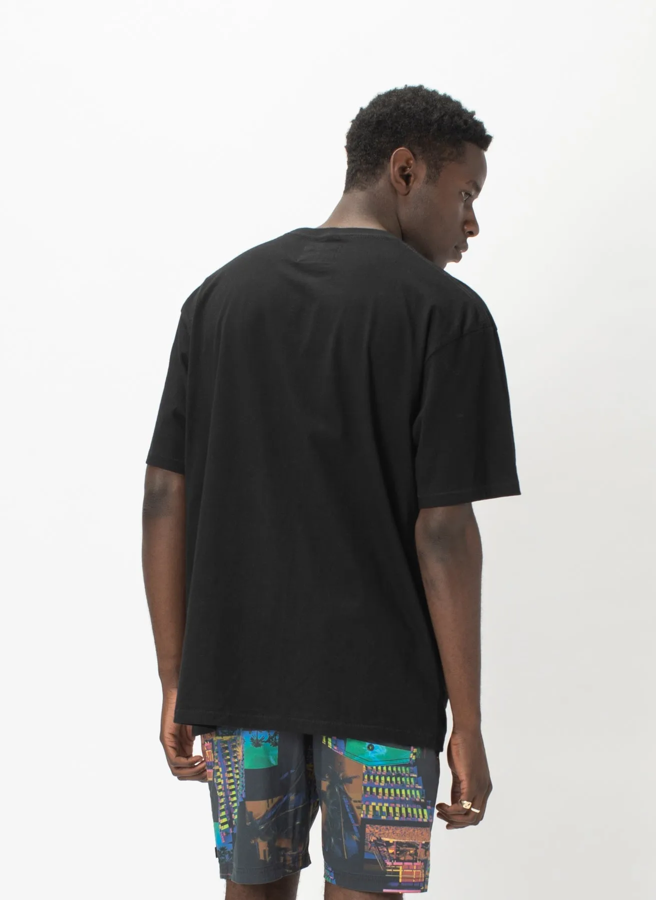 Pool Tee Black sold by Barney Cools product image thumbnail 5