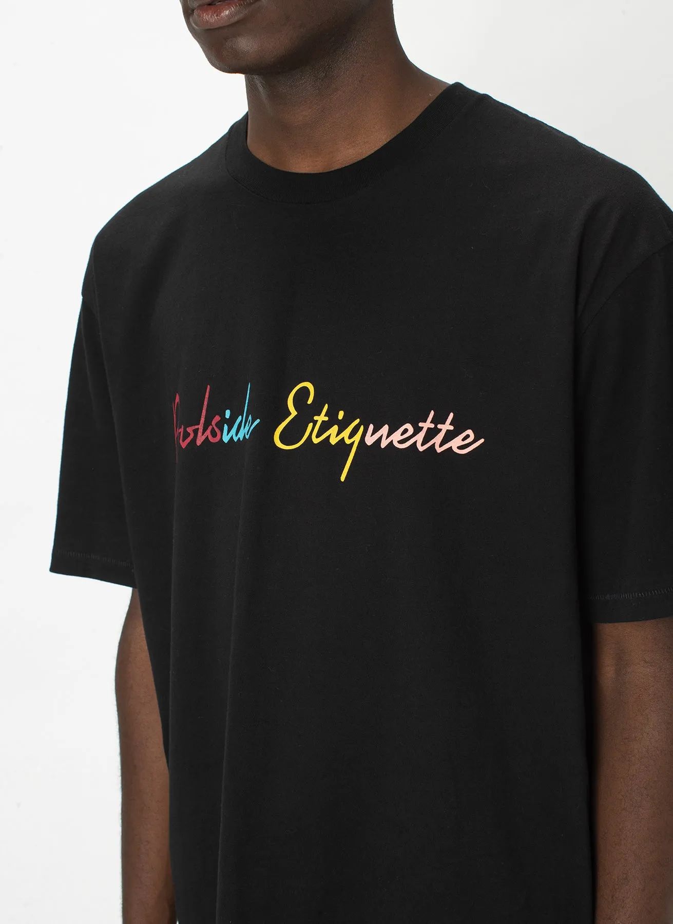 Pool Tee Black sold by Barney Cools product image thumbnail 2