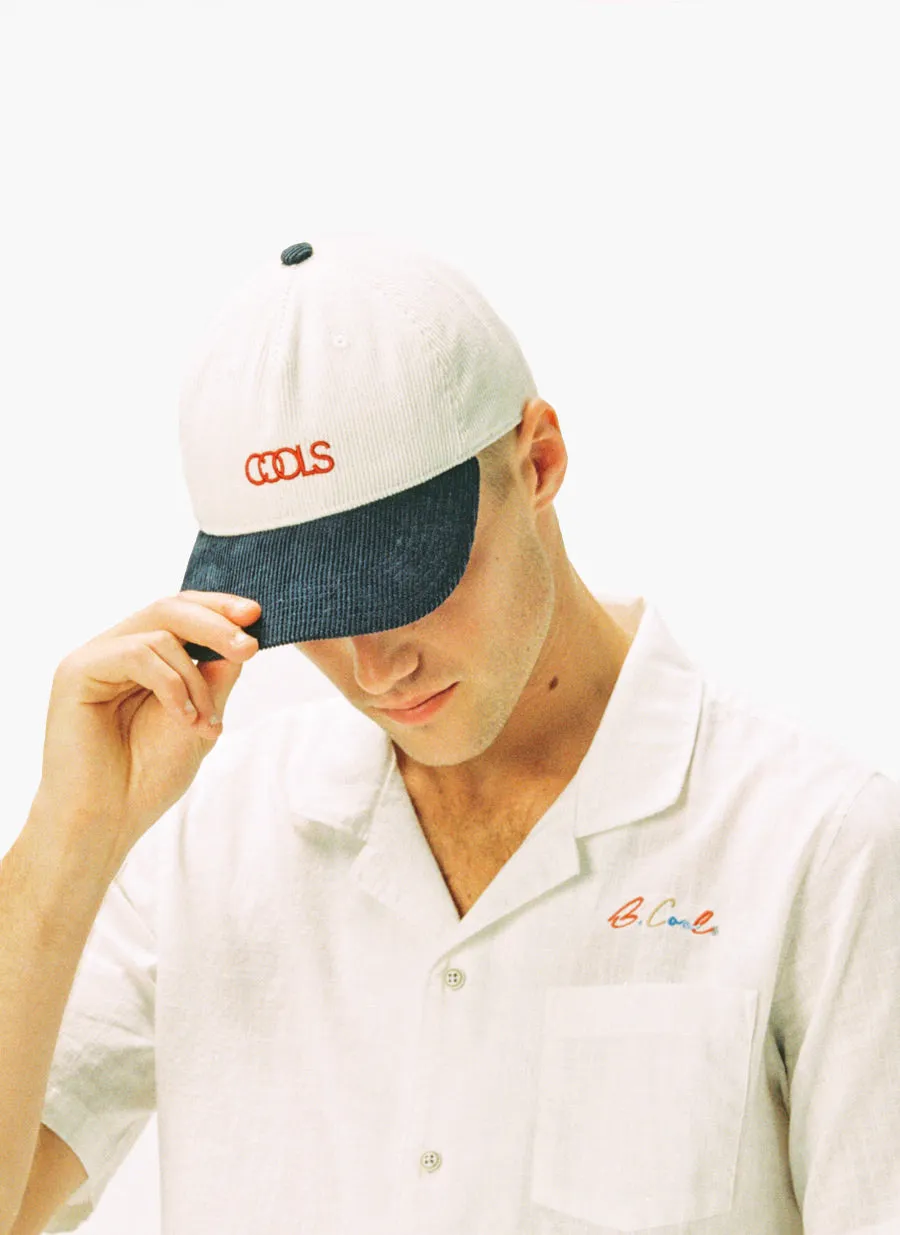Cools Cord 5-Panel Stone Cord sold by Barney Cools product image thumbnail 2