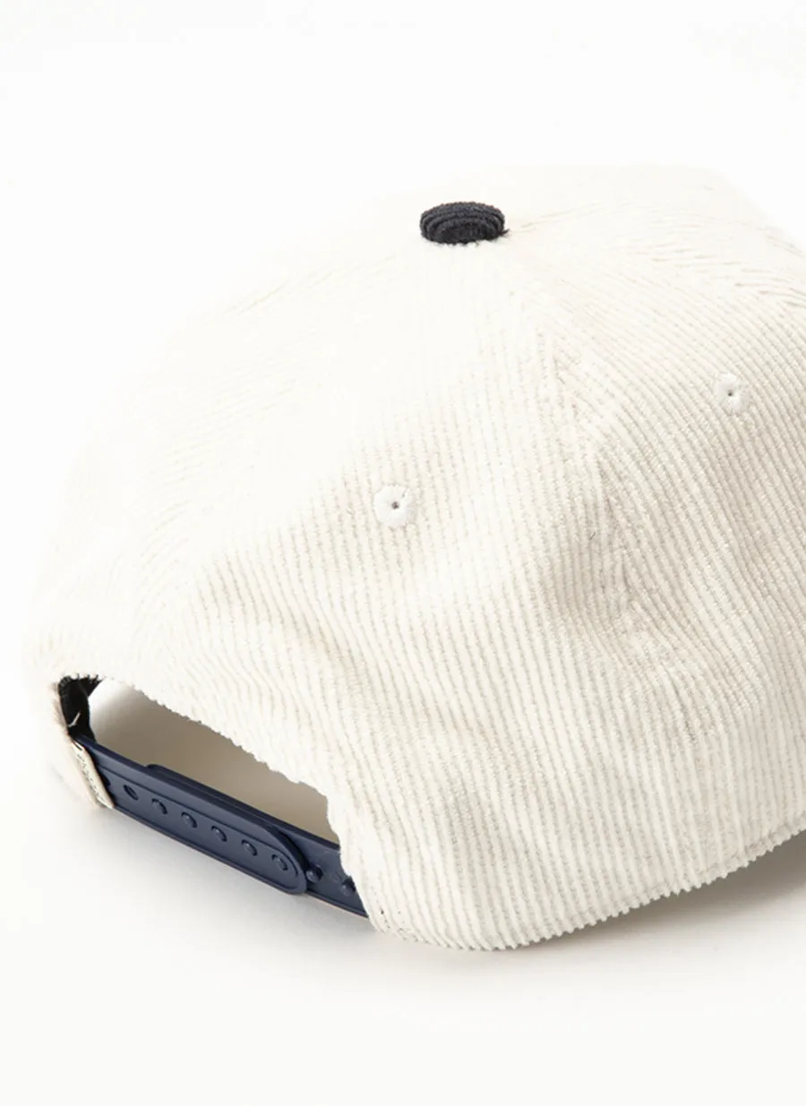 Cools Cord 5-Panel Stone Cord sold by Barney Cools product image thumbnail 4