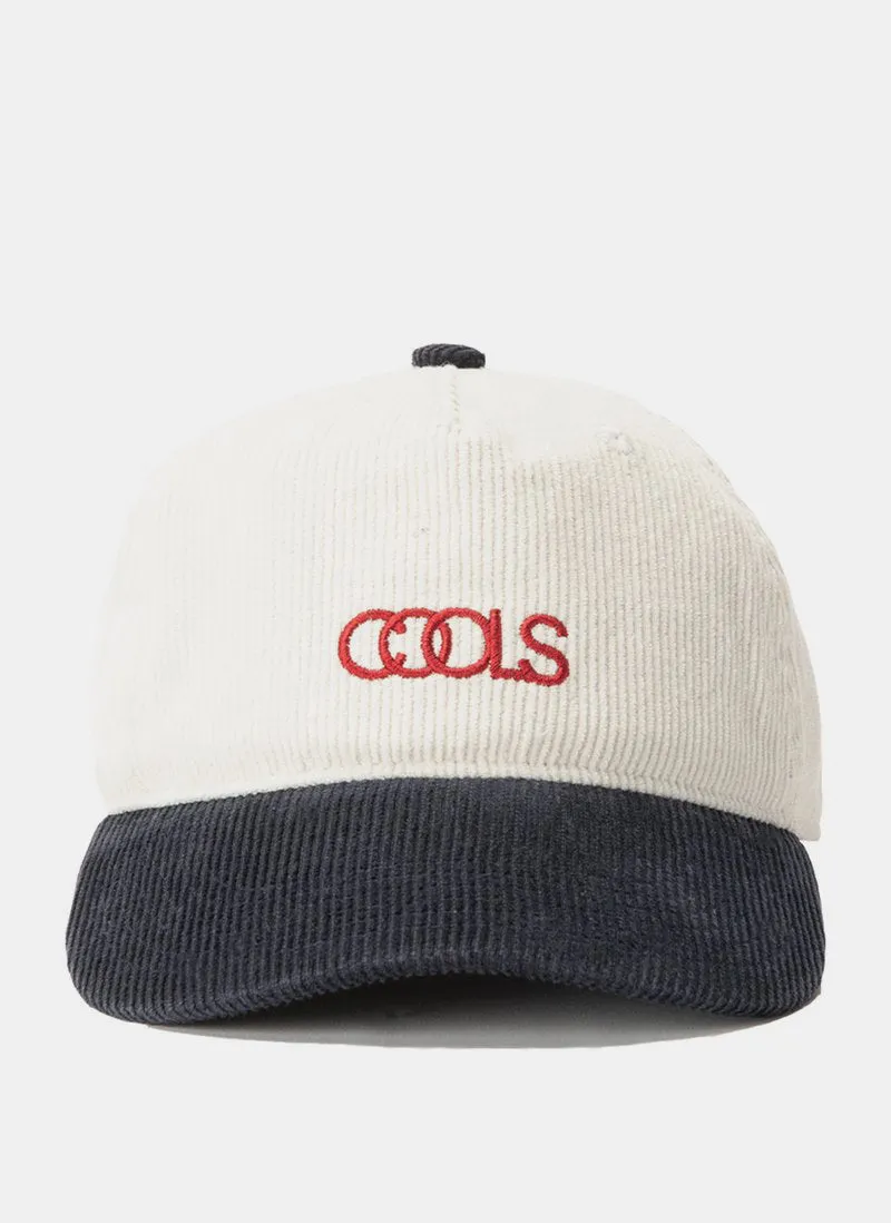 Cools Cord 5-Panel Stone Cord sold by Barney Cools