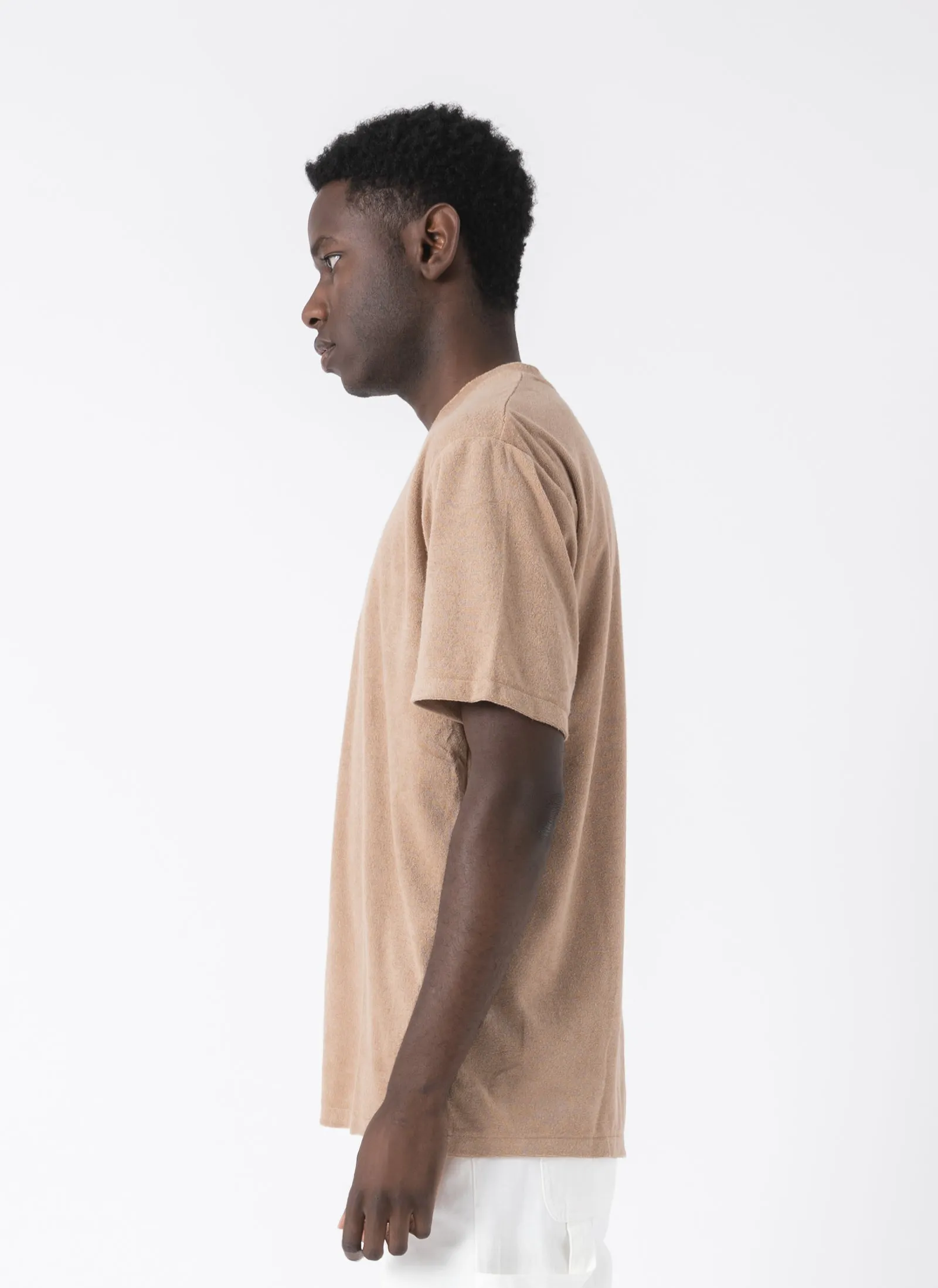 Terry Homie Tee Tobacco sold by Barney Cools product image thumbnail 4