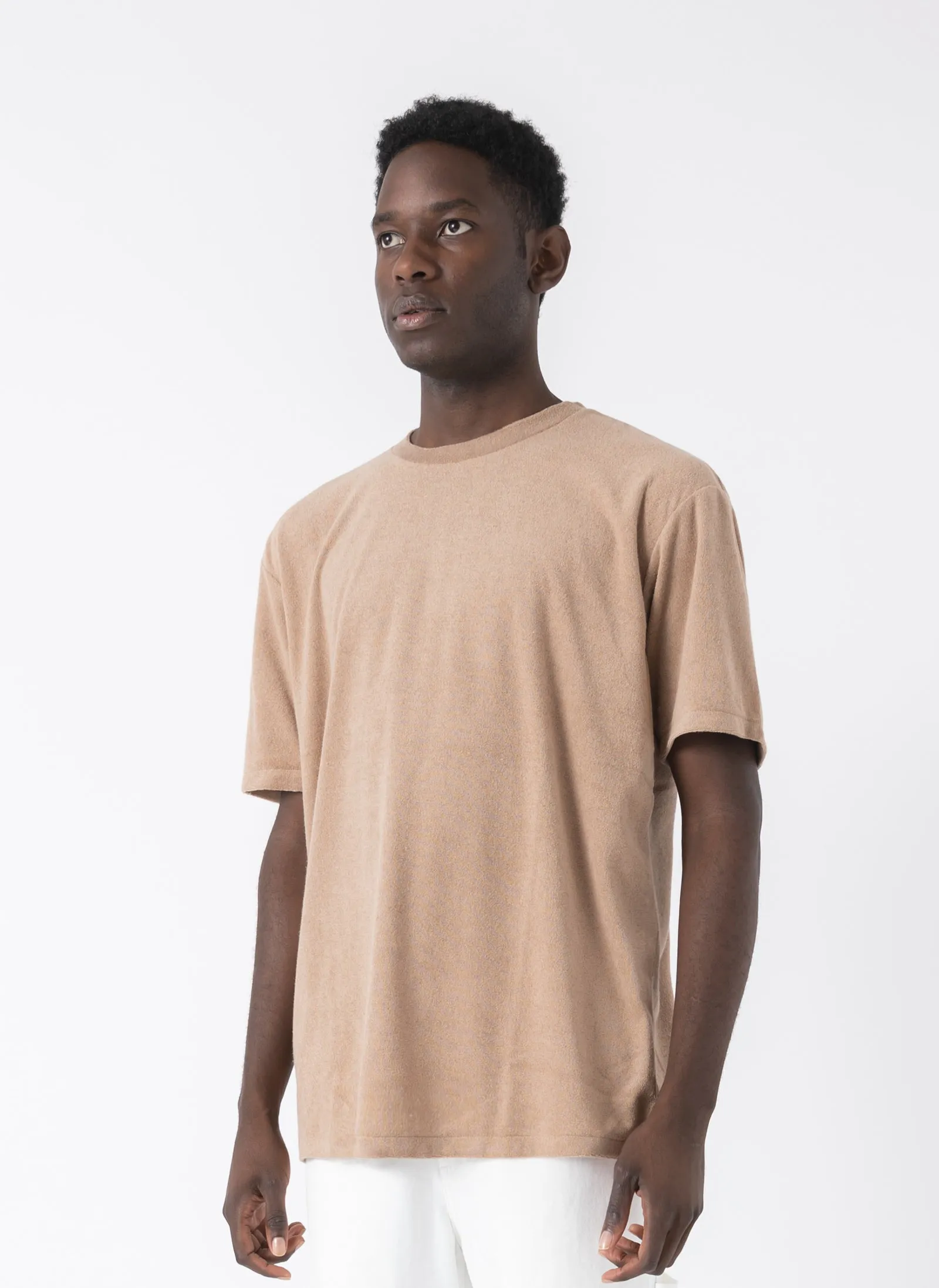 Terry Homie Tee Tobacco sold by Barney Cools product image thumbnail 5